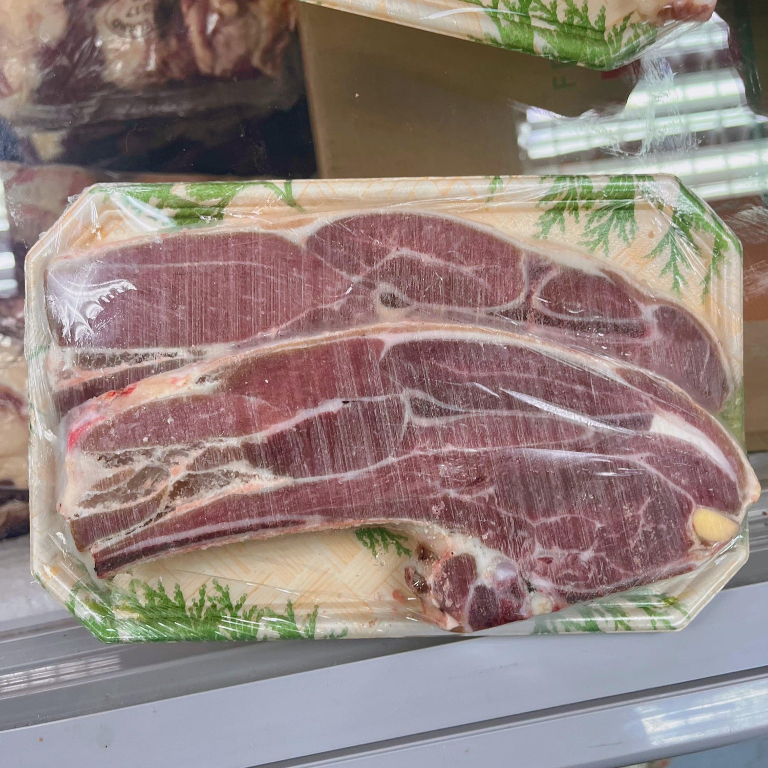 羊肉區