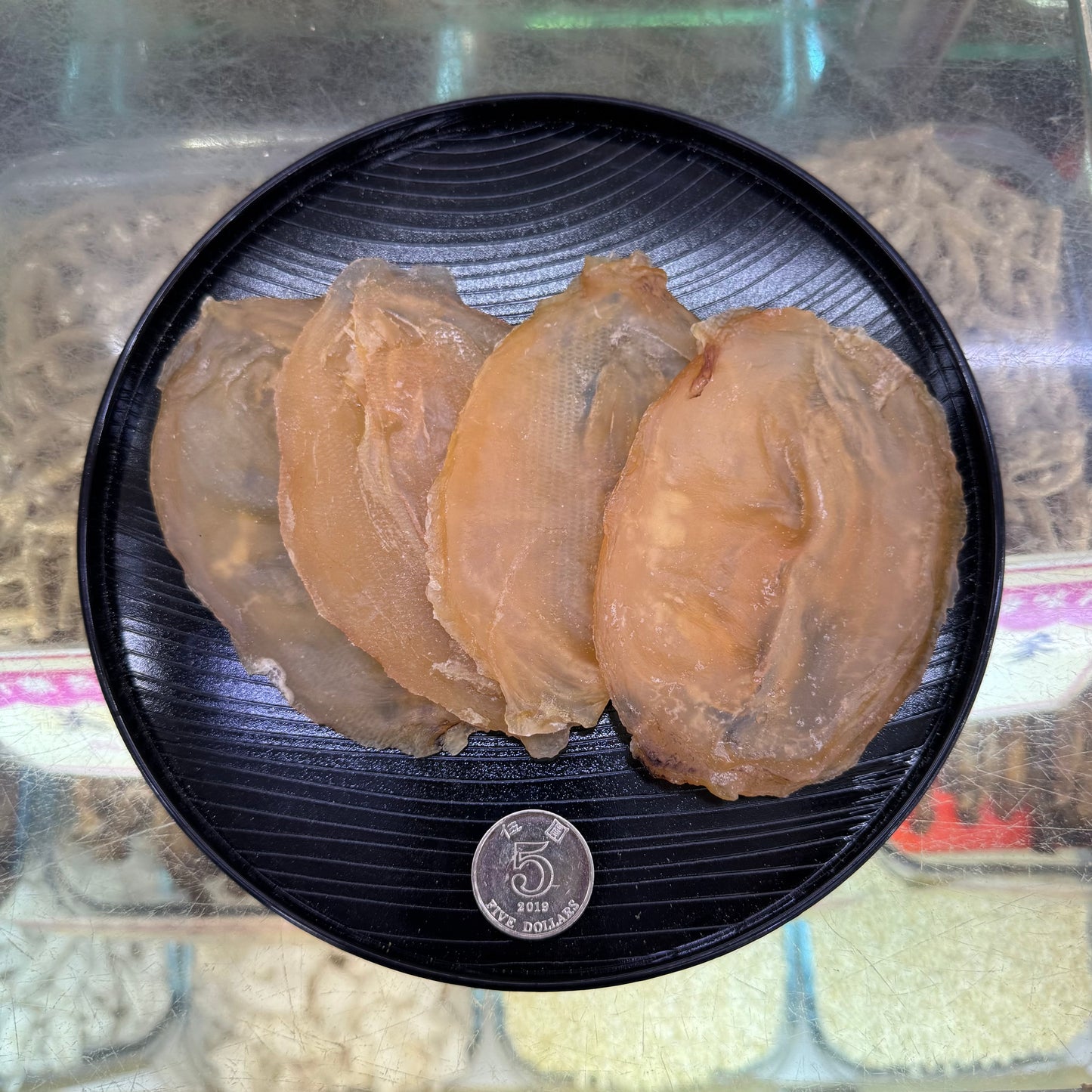 特選智利鮑魚大片|整片智利乾鮑魚片|年菜海味與宴客料理