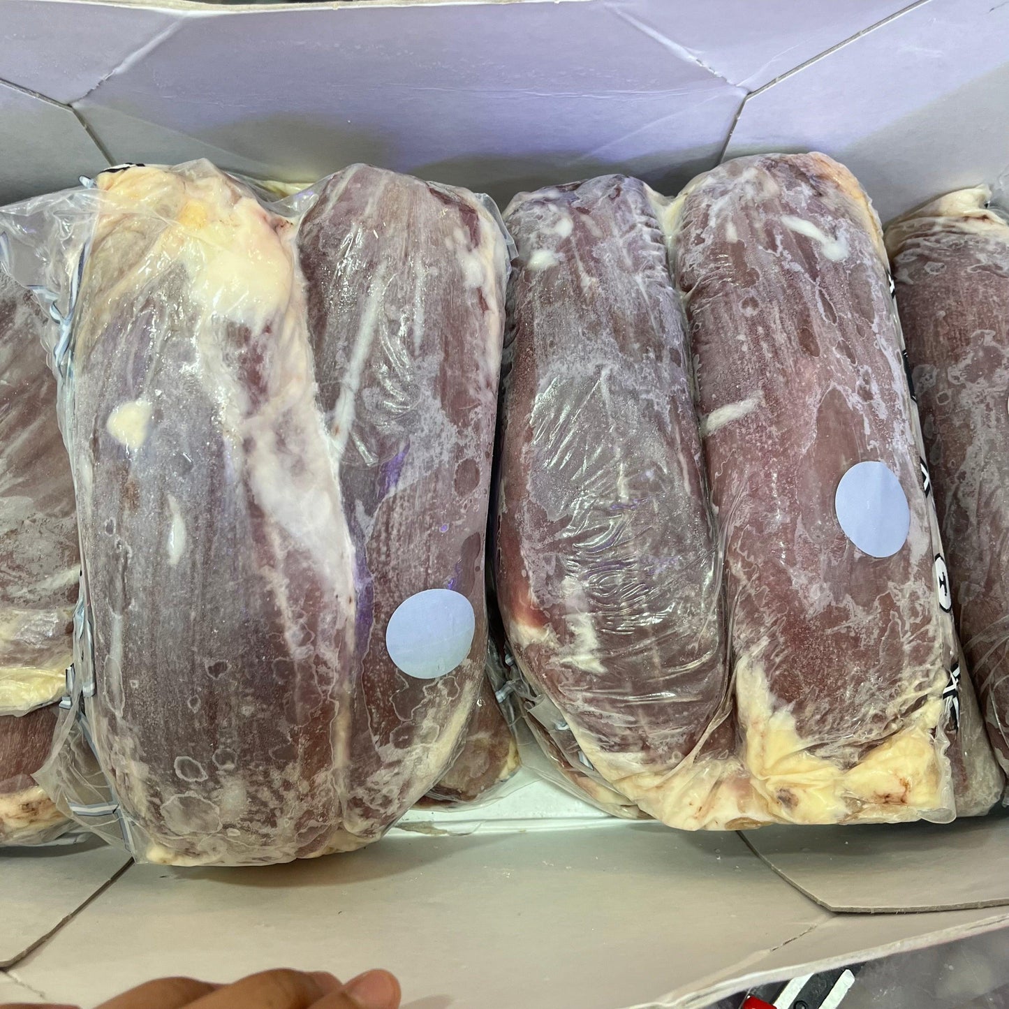 Brazil🇧🇷ANGLO Beef shank|High protein and low fat|Fresh and tender meat|No hormones|No additives|Suitable for stewing, grilling, frying and other cooking methods|Frozen and freshly processed|Healthy and delicious choices