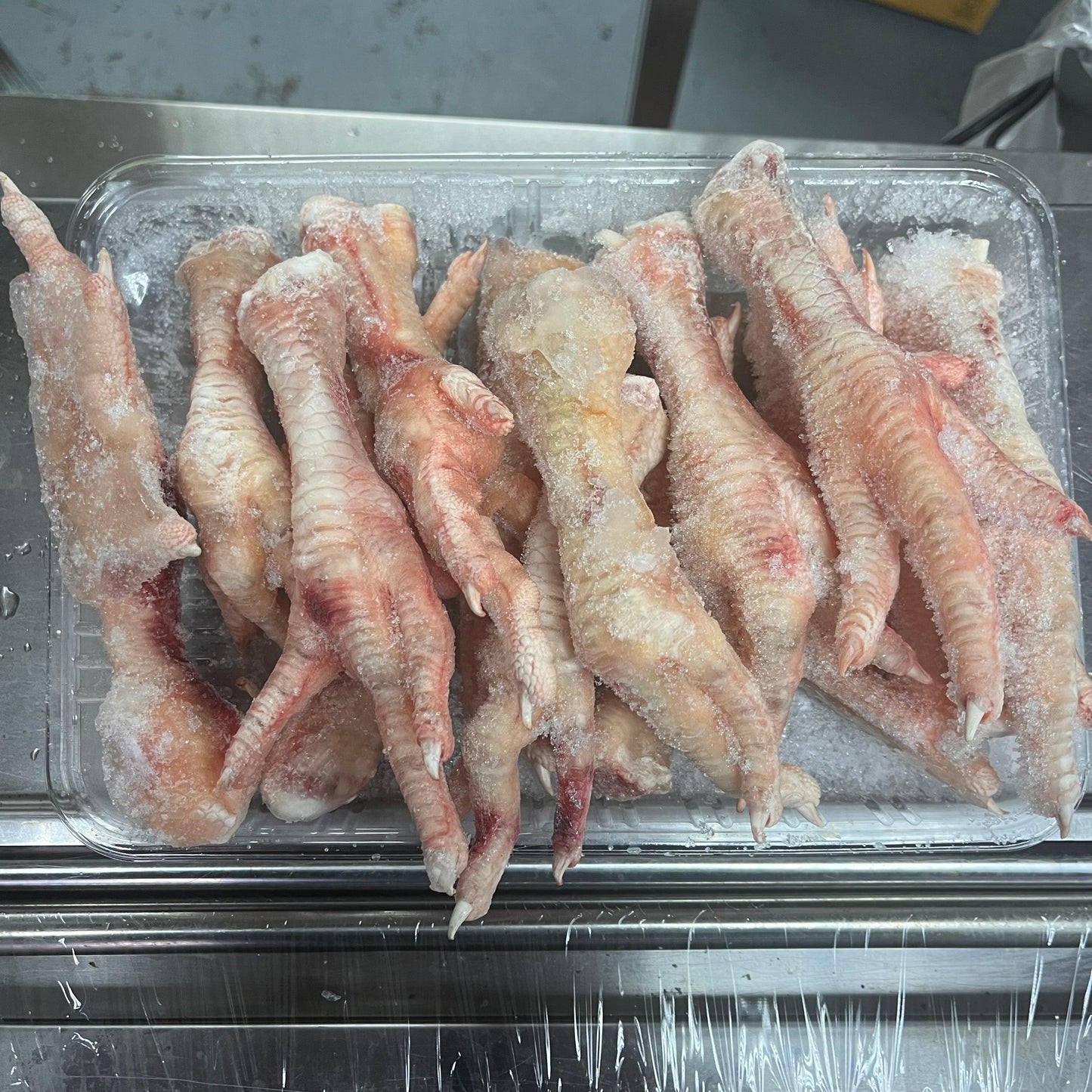 巴西特大雞腳|2磅裝