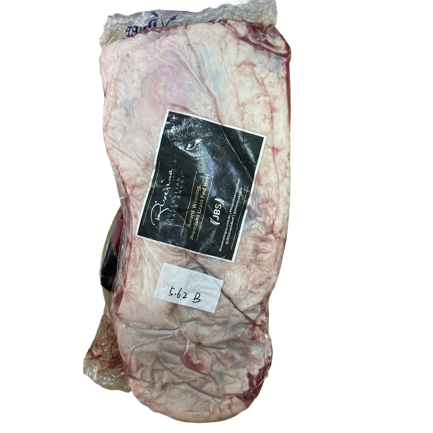 5.62 lb 原條牛肉