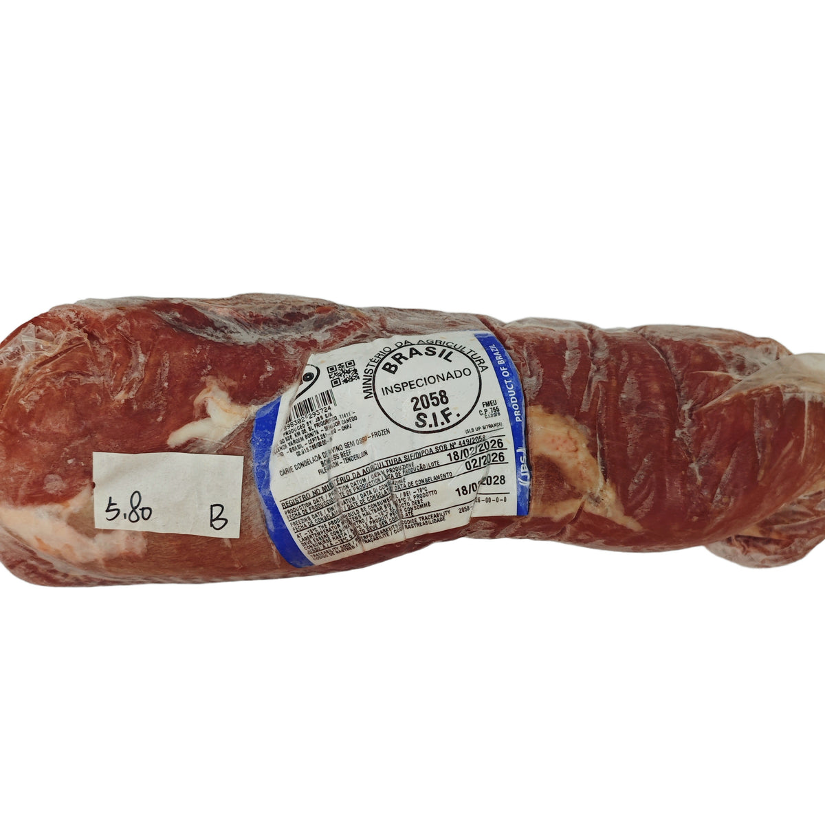 5.8 lb 原條牛肉