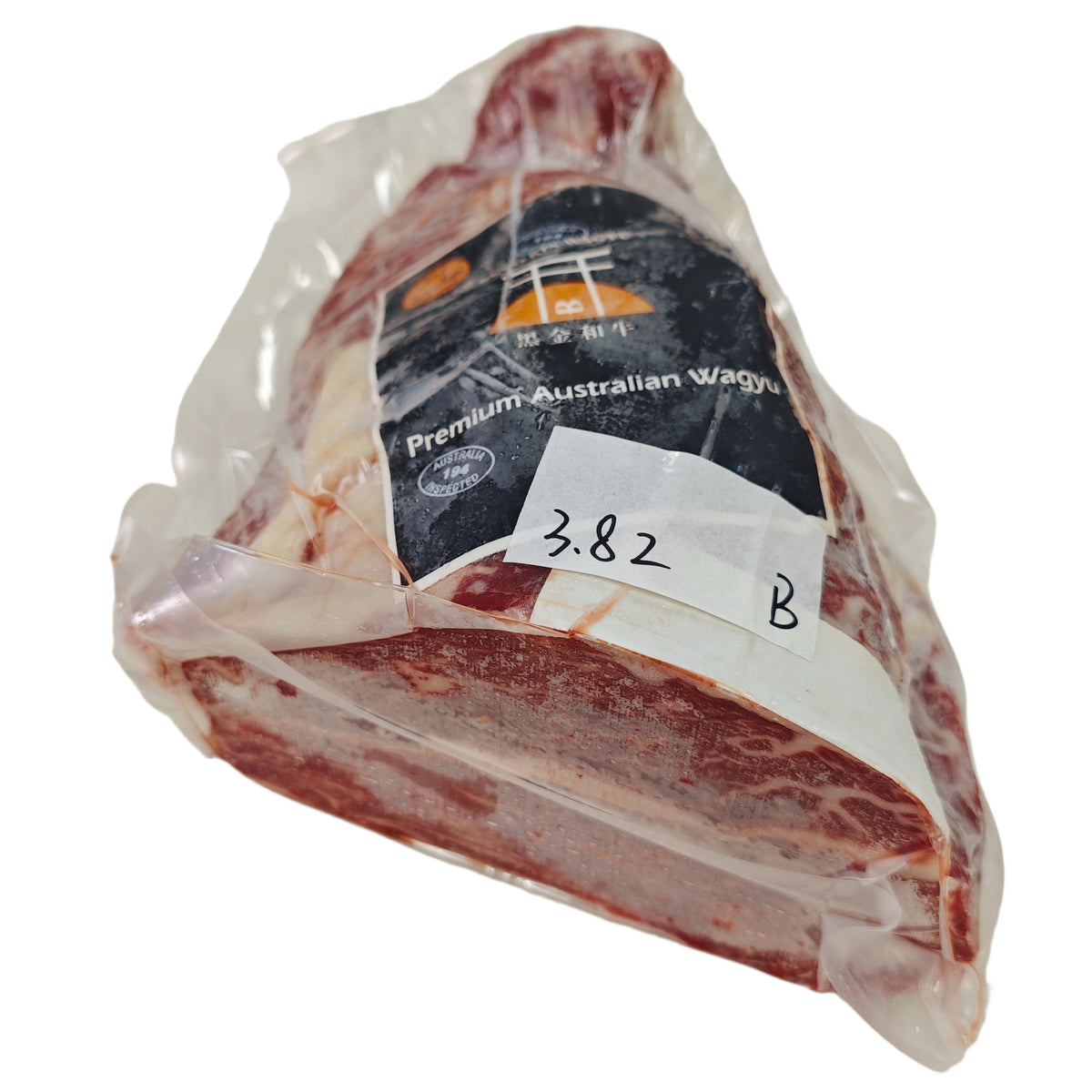 3.82 lb 原條牛肉