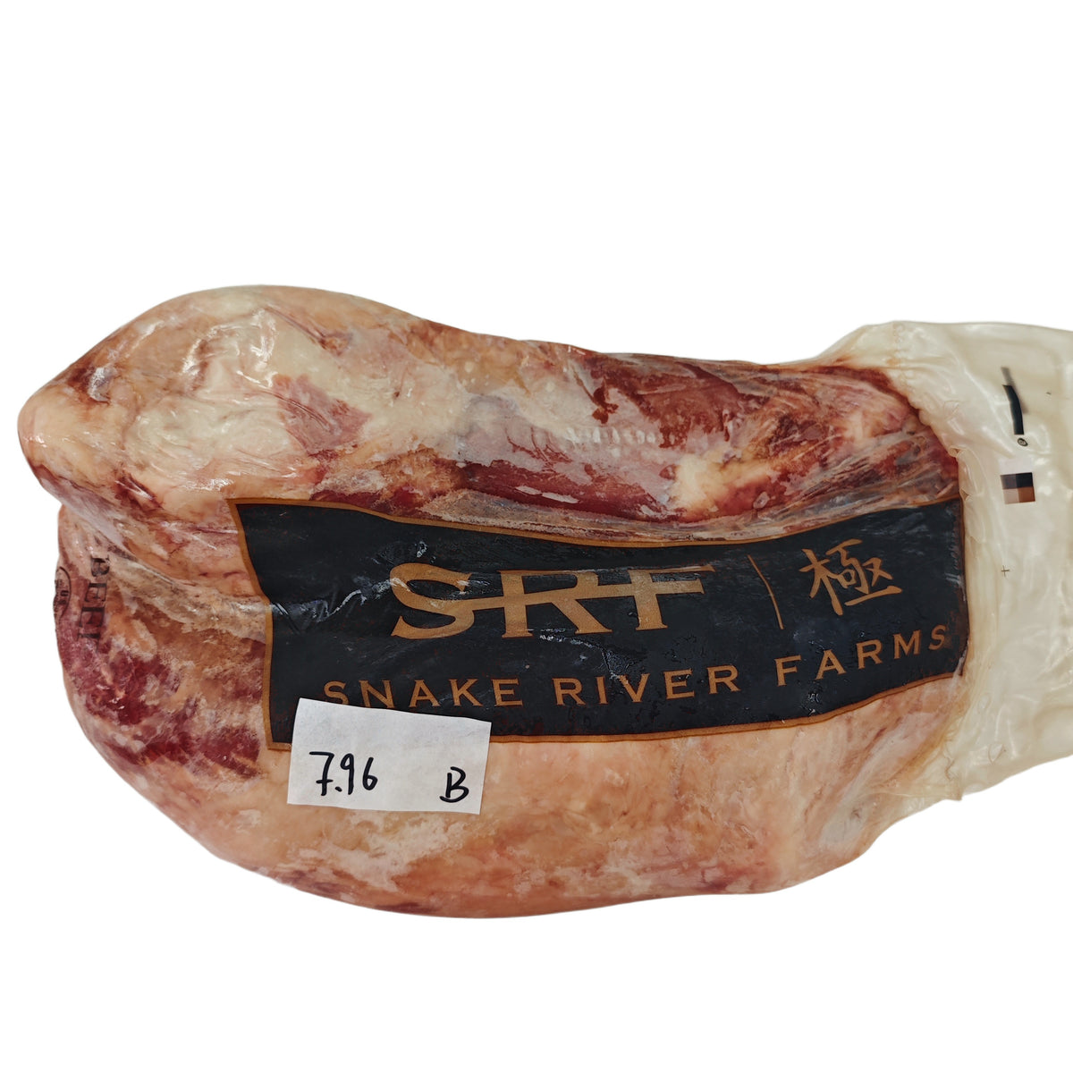 7.96 lb 原條牛肉