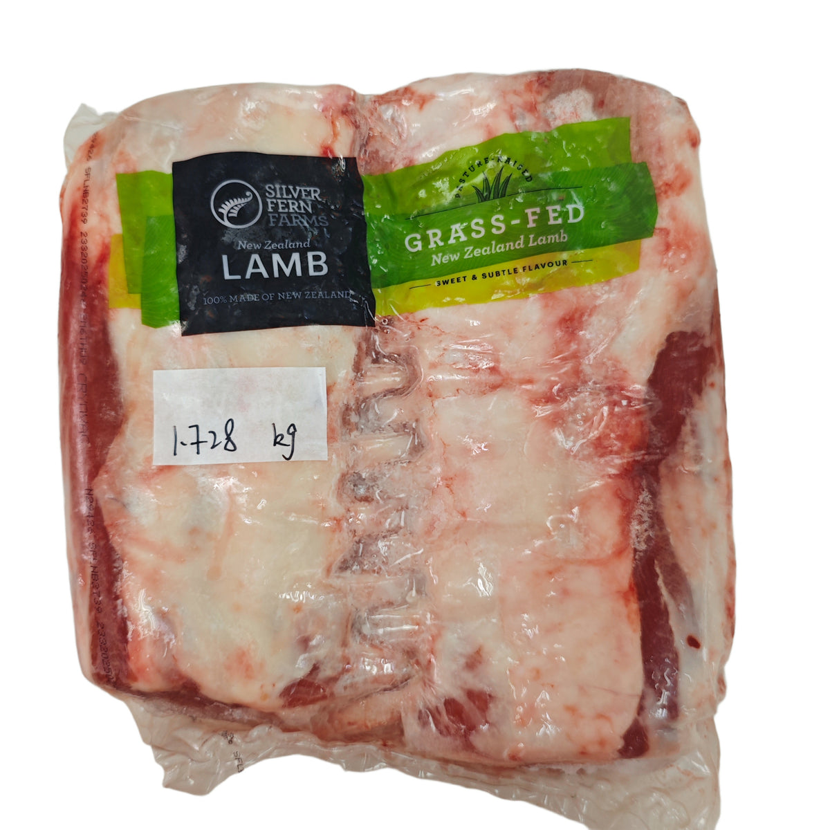1.728 kg 原條牛肉