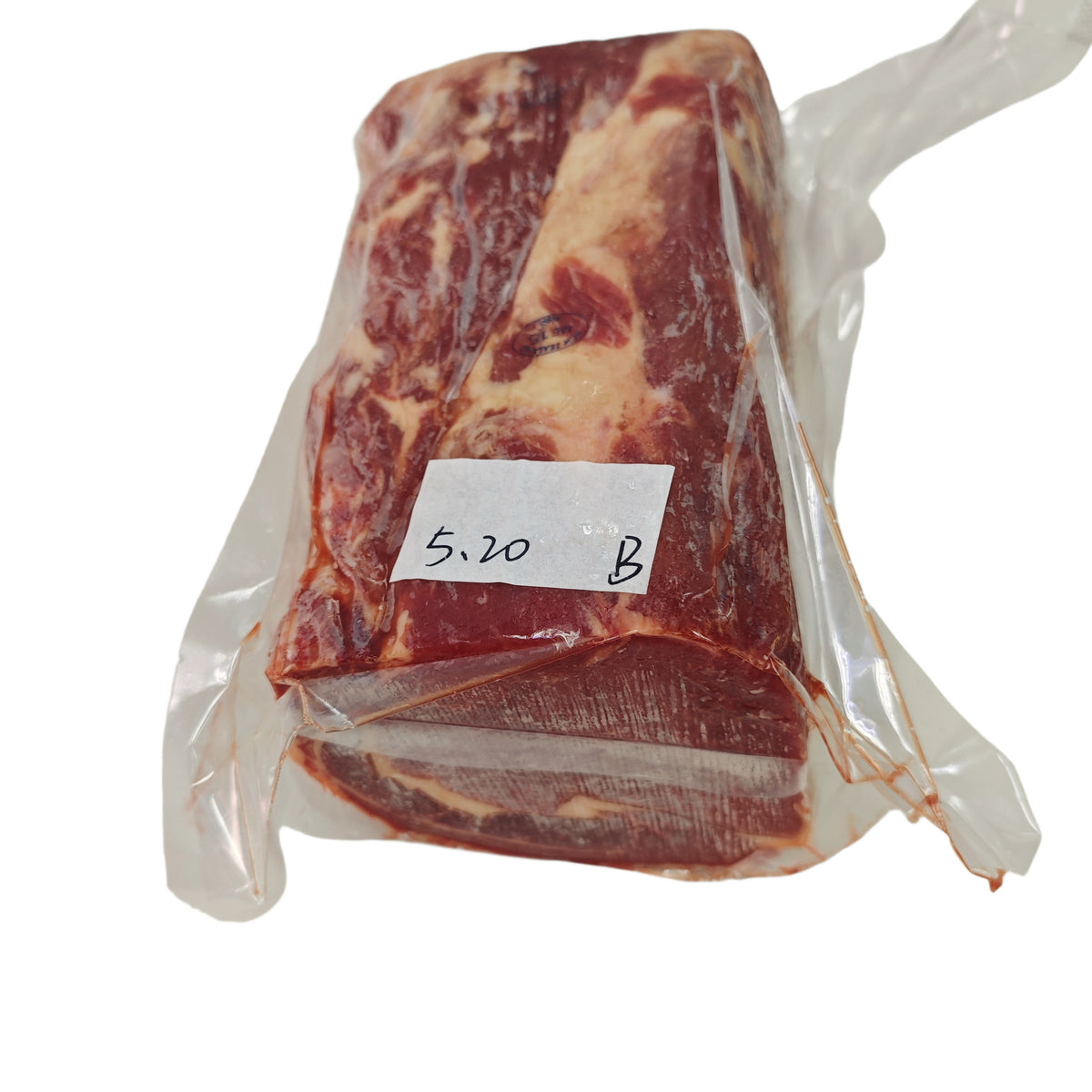 5.2 lb 原條牛肉