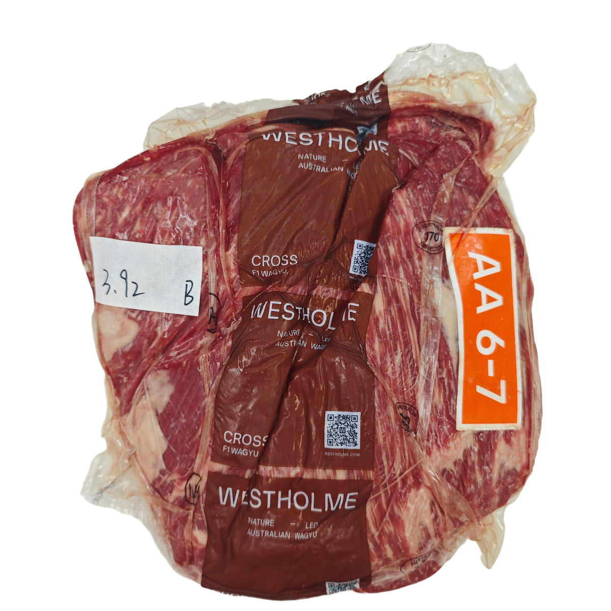 3.92 lb 原條牛肉