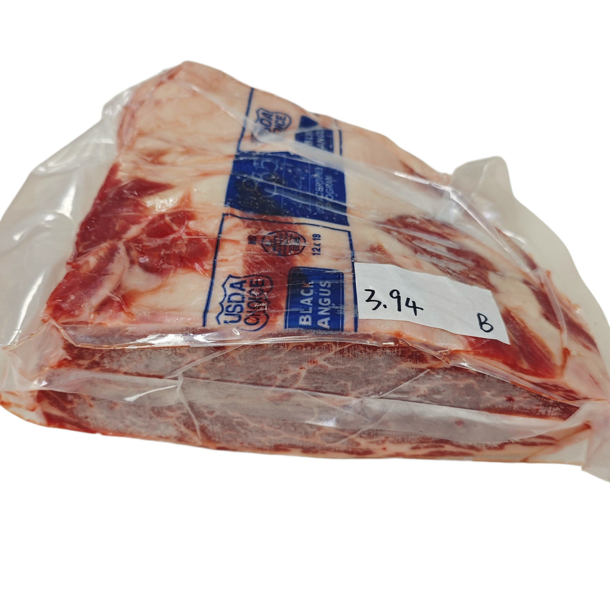3.94 lb Whole beef cut