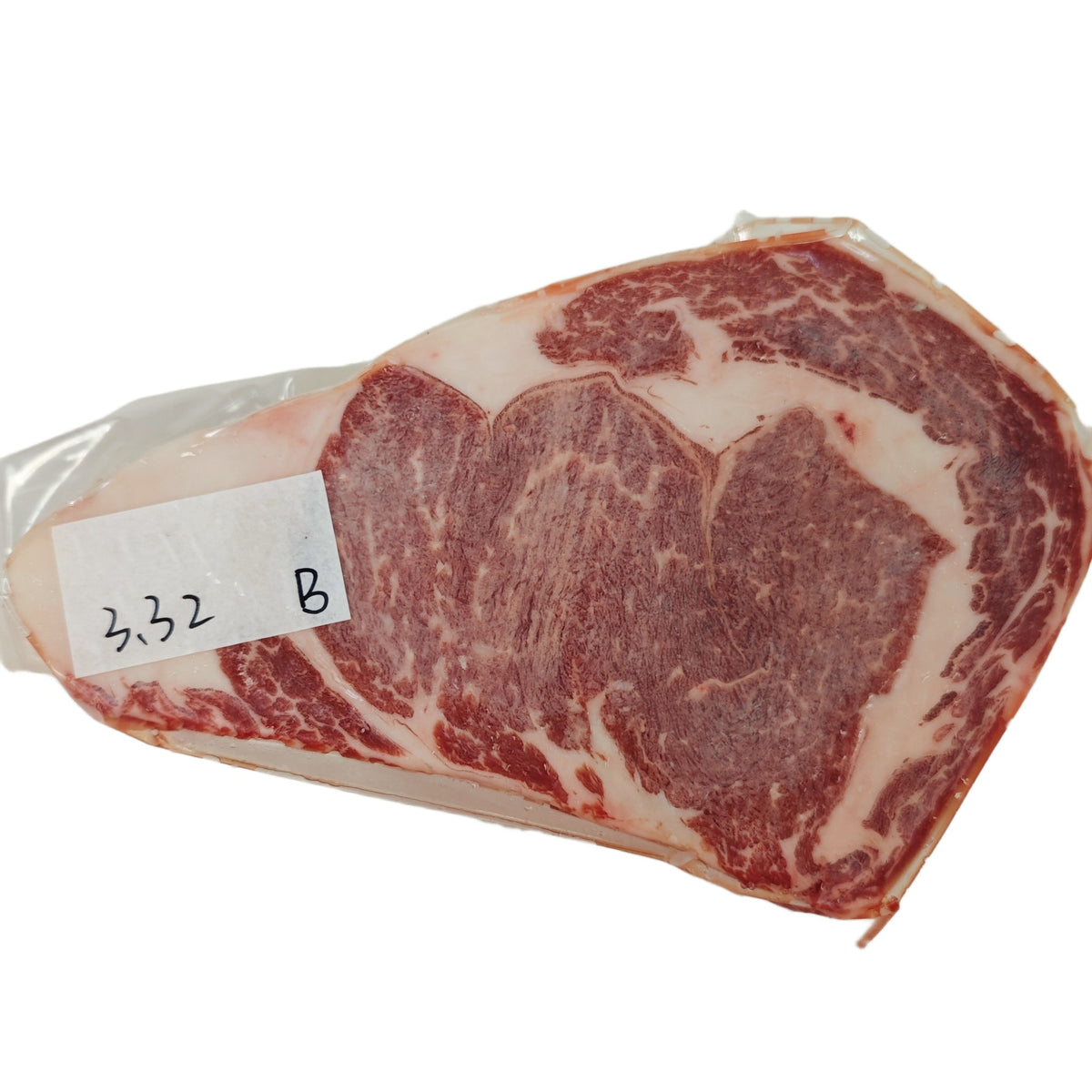 3.32 lb Whole beef cut