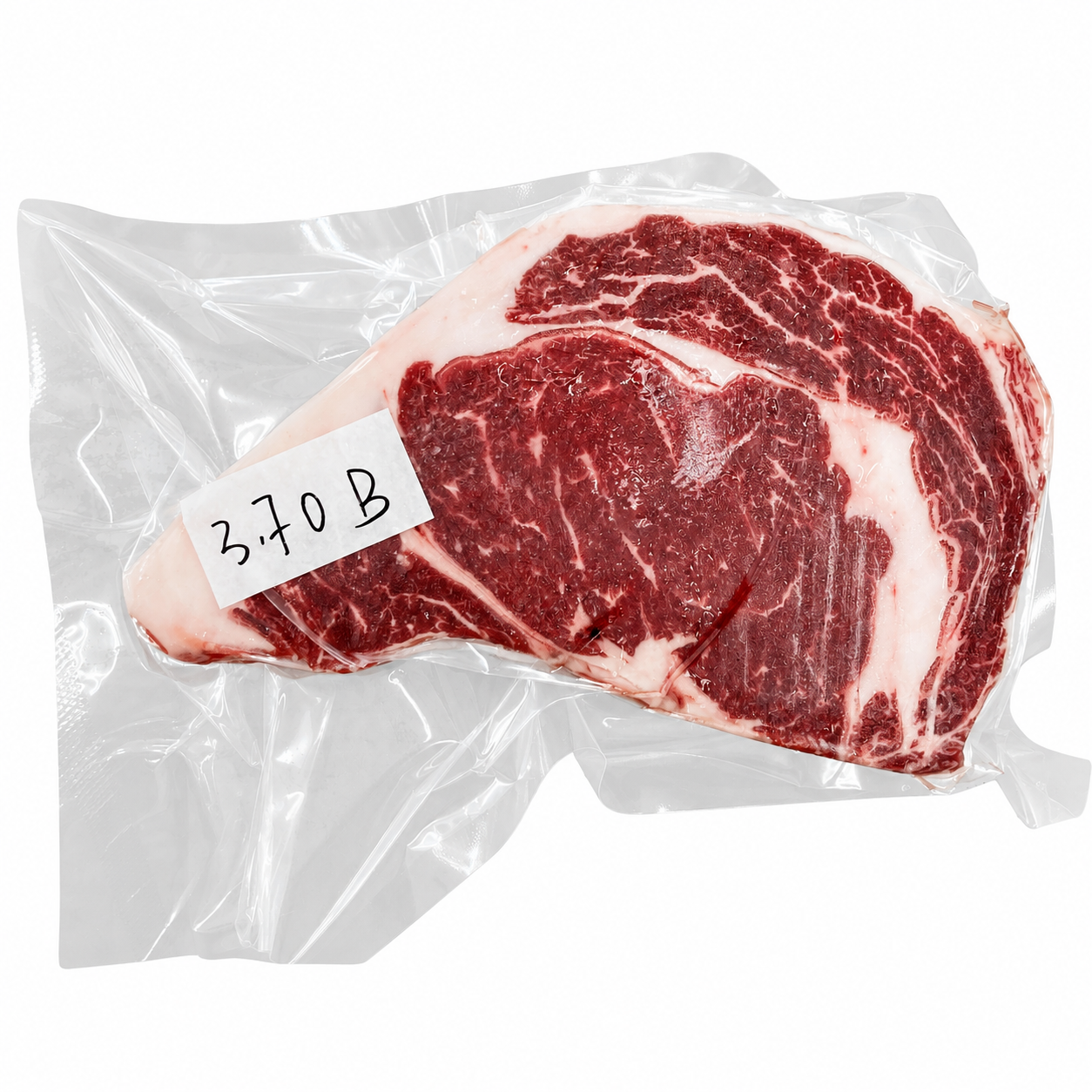 「原條牛肉」美國 Greater Omaha USDA Prime 紅標極佳級牛肉眼 Block Cut|原塊肉眼|免費切牛扒