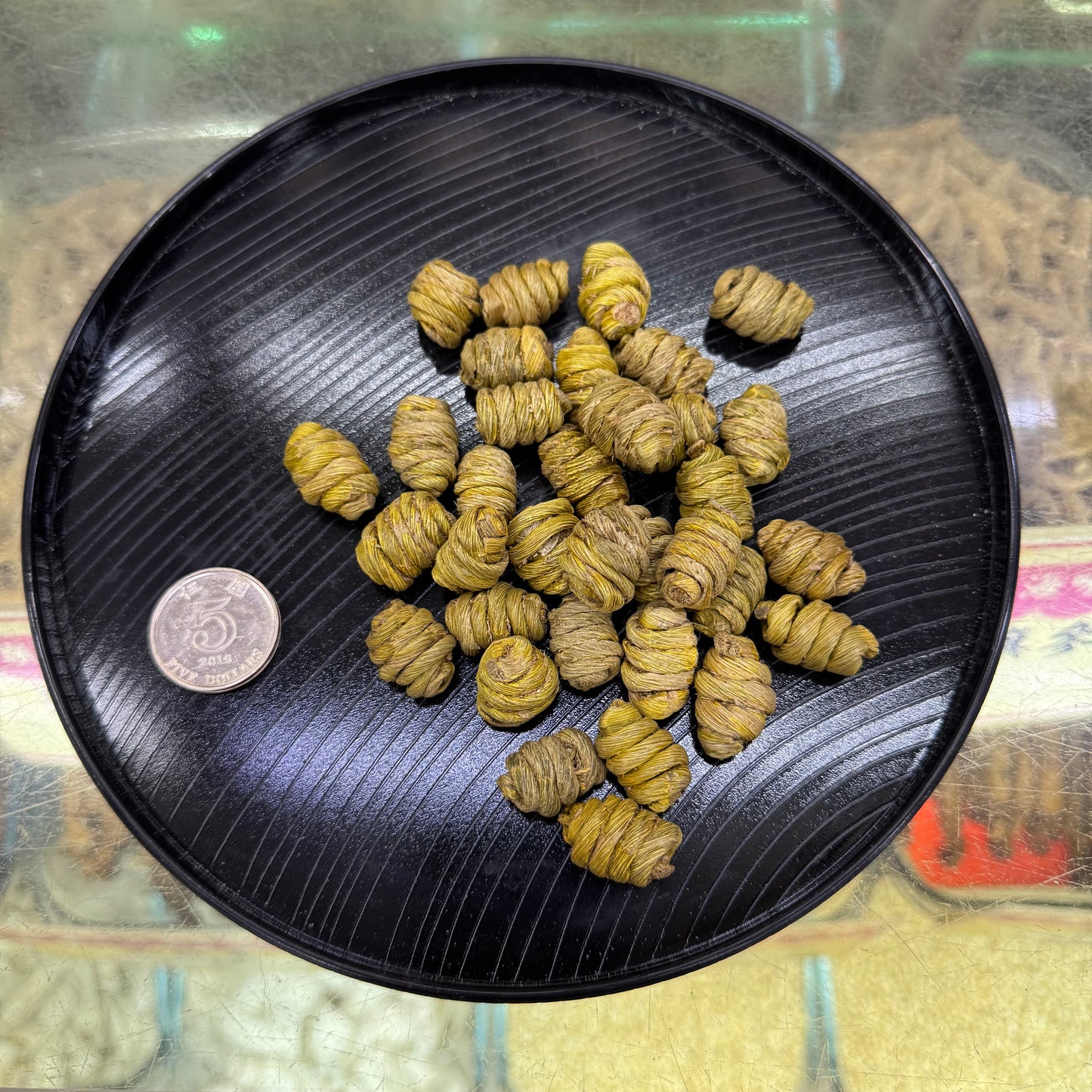 霍山石斛|霍山枫斗干品|養生花草茶中藥材