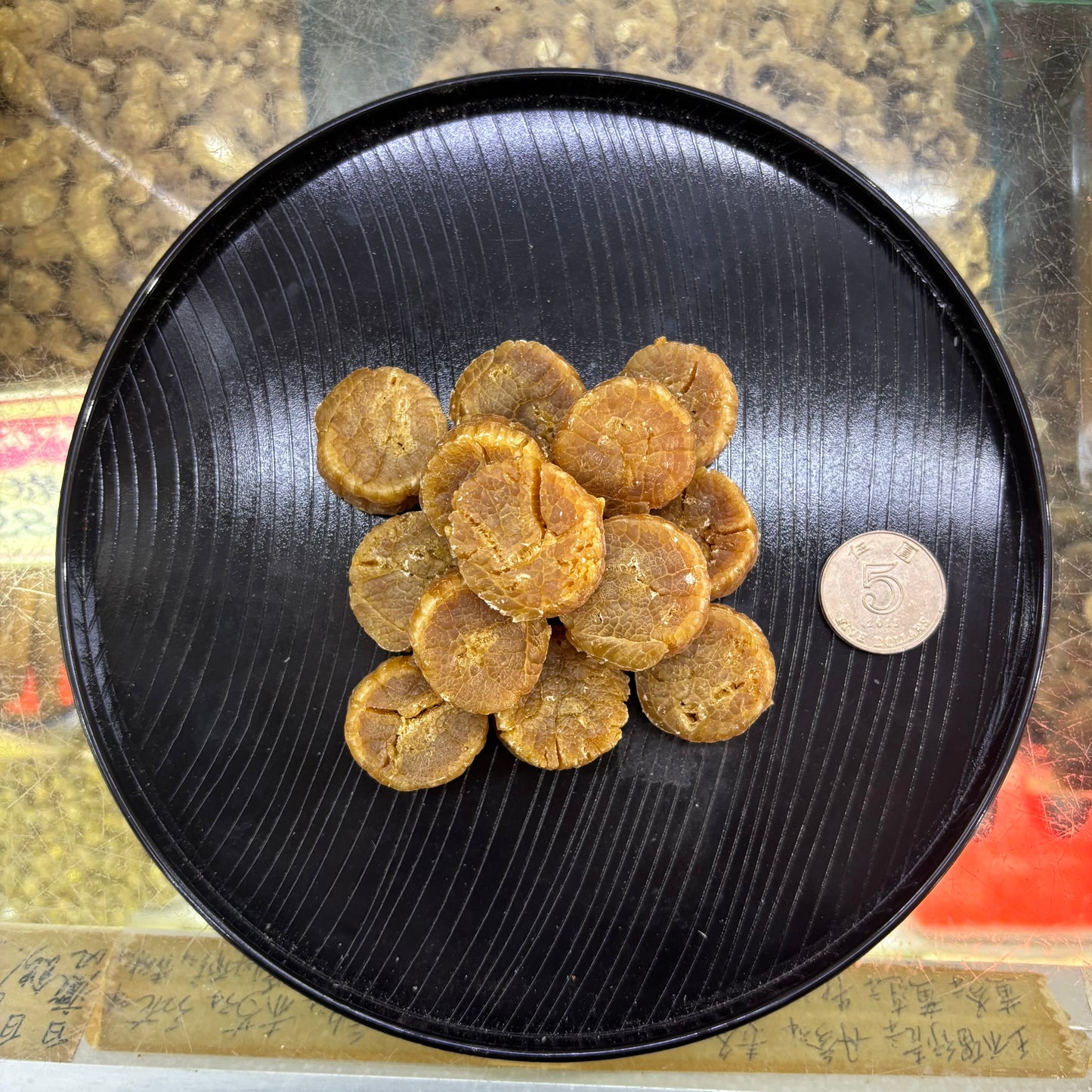 68 粒日本宗谷大元貝 L|大粒鮮甜|頂級湯品干貝|600g|一斤約68粒