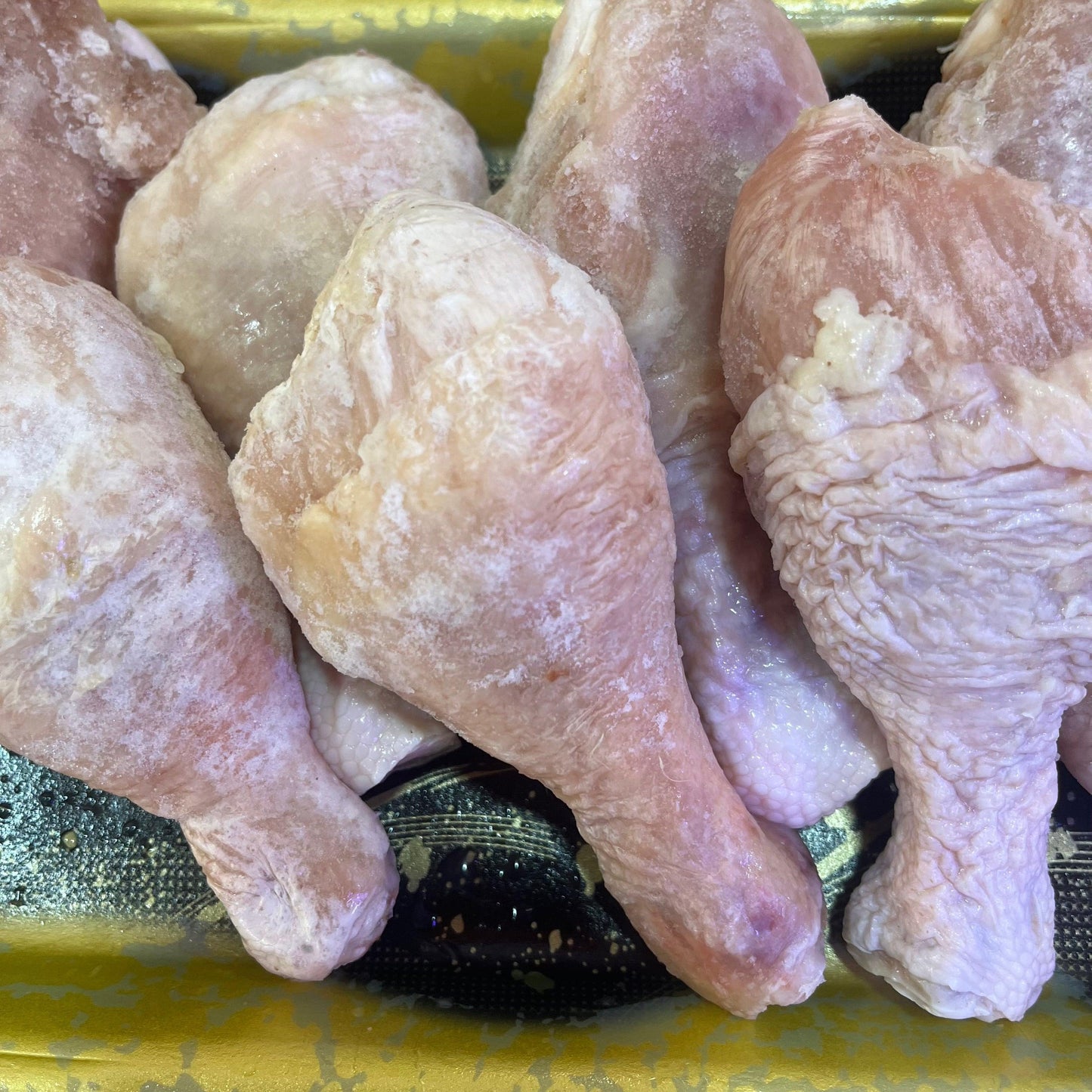 Brazil🇧🇷White chicken bone-in chicken lower legs lower DUMBSTICK spleen pipa legs IQF high-tech independent single freezing | low fat and high protein | suitable for ketogenic fitness people