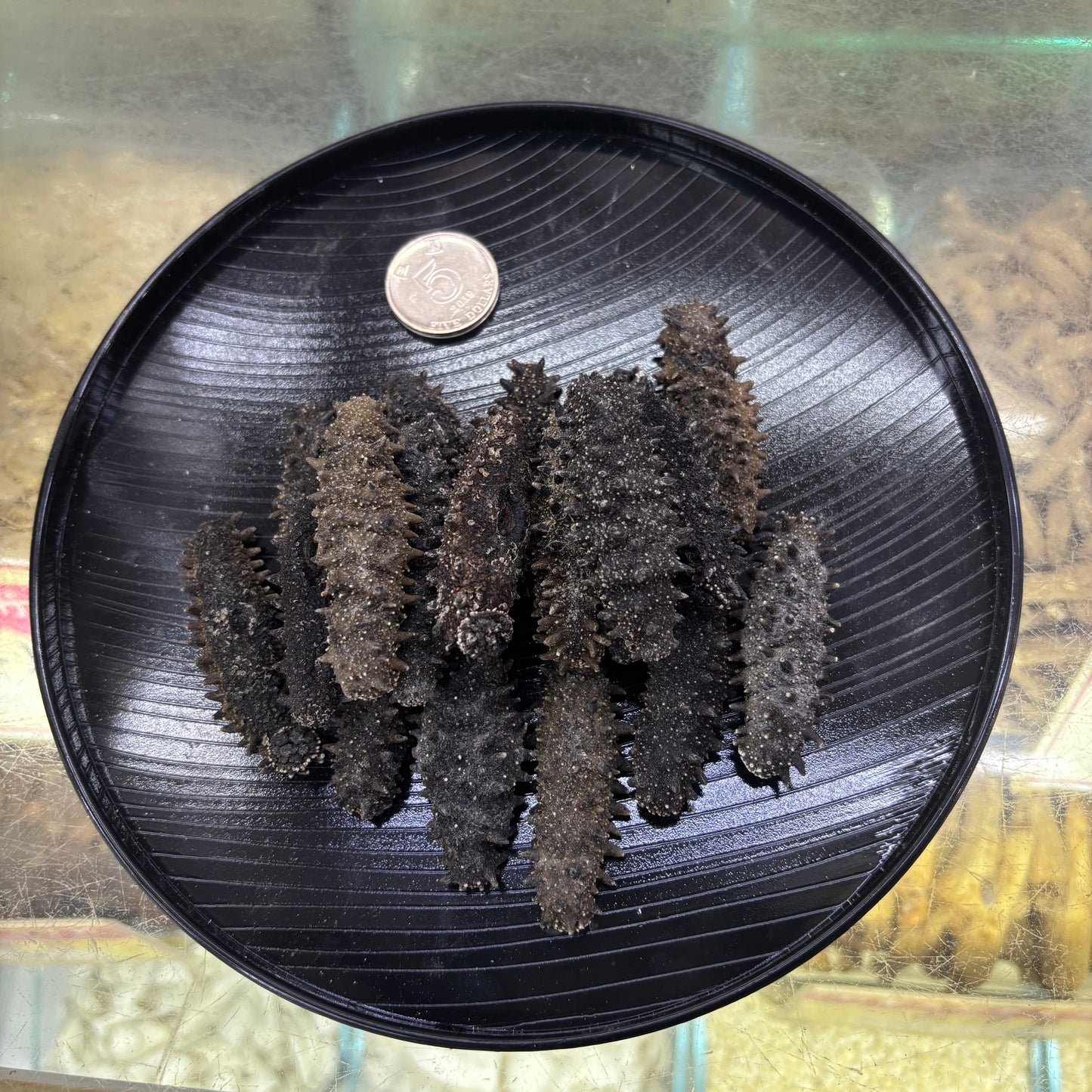 63 隻日本關東參|北海道產|高品質頂級海味乾參|一斤約63隻