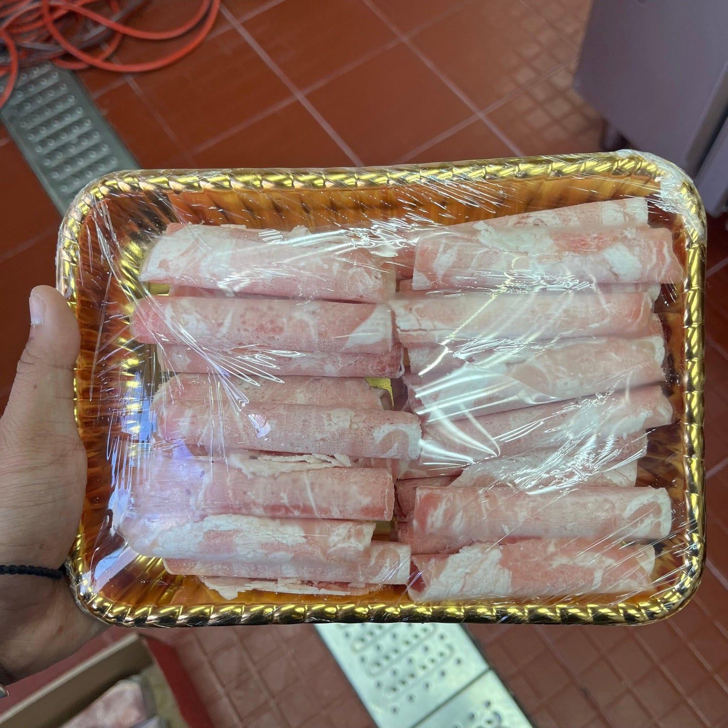 羊🐑特色羊肉卷|讓我們一起捲起來|⚠️運輸過程有機會壓扁不退換
