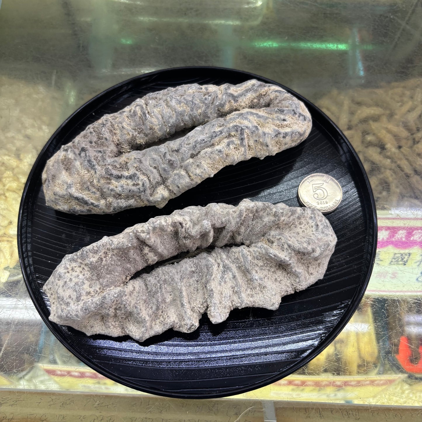 4 頭特級豬婆參|厚實大條|高級海味滋補選擇|一斤約4頭