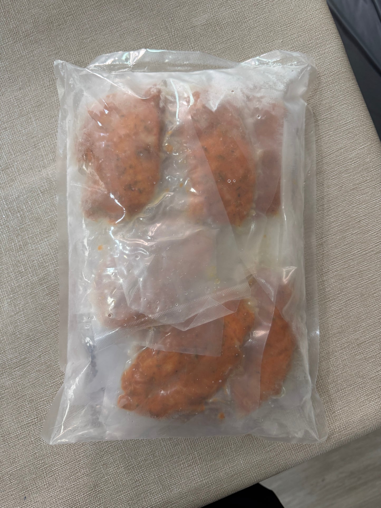 ChamProtein®土耳其烤肉味熟雞胸|高蛋白|900g業務裝|100g*9 獨立包裝⚠️⚠️現在下單假期後出貨(整單一起出)