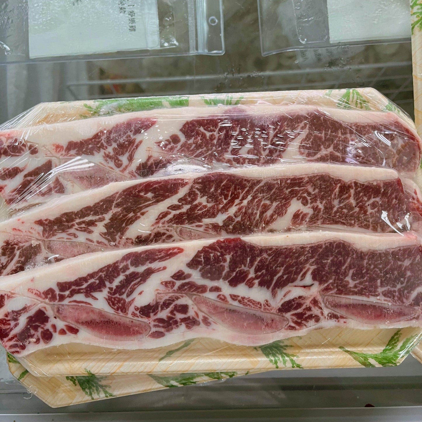 「降價15%」美國🇺🇸EXCEL ANGUS 安格斯牛仔骨| 保證雪花|保證好吃|約12oz
