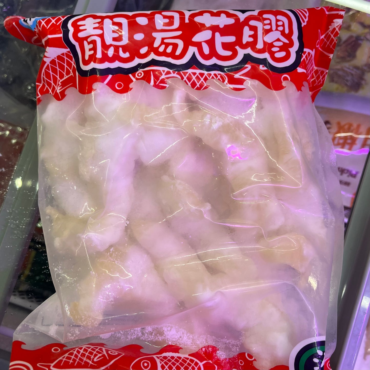 越南渡邊水產 - 靚湯花膠|500g|美味富膠質食材|口感獨特,質感煙韌|富含膠質|方便易煮,不費時|花膠經日照曬乾後,再經浸發後急速冷凍|節省浸發時間及繁複步驟|適合繁忙上班族的優質食材|只需解凍即可烹調|不需浸泡及汆水|方便至極|健康美味選擇 - 新樂大型批發OUTLET