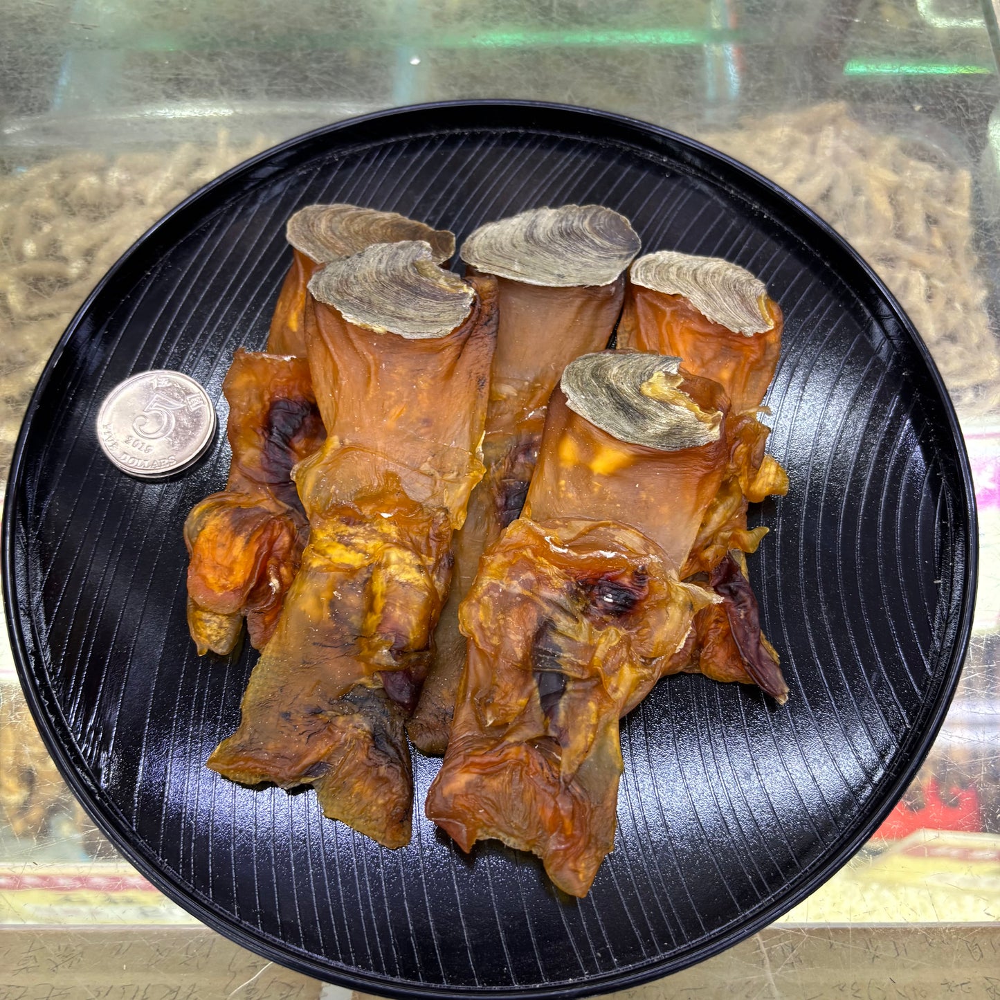 美國大西洋生晒響螺頭 L|大粒厚身|鮮甜湯材