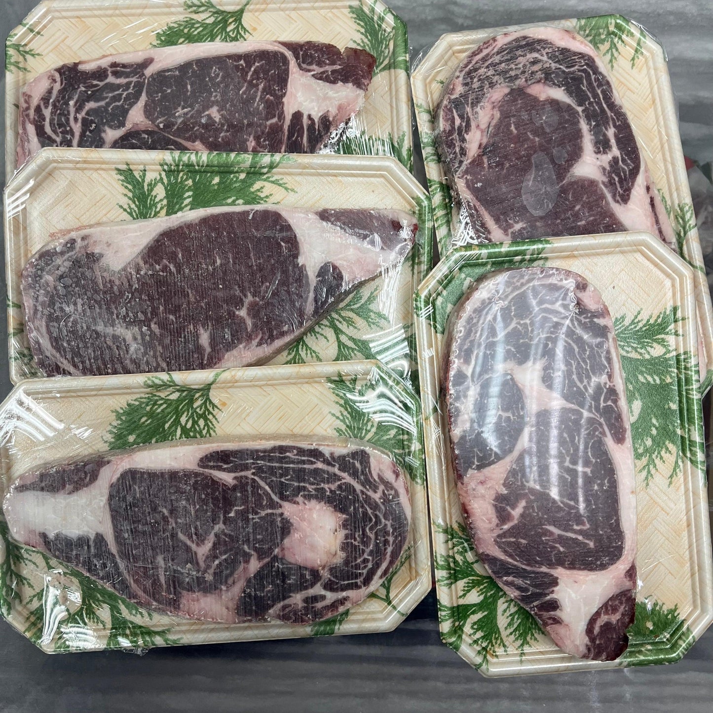 加拿大🇨🇦Excel牛肉眼扒2cm 約10oz|穀飼牛肉帶奶香