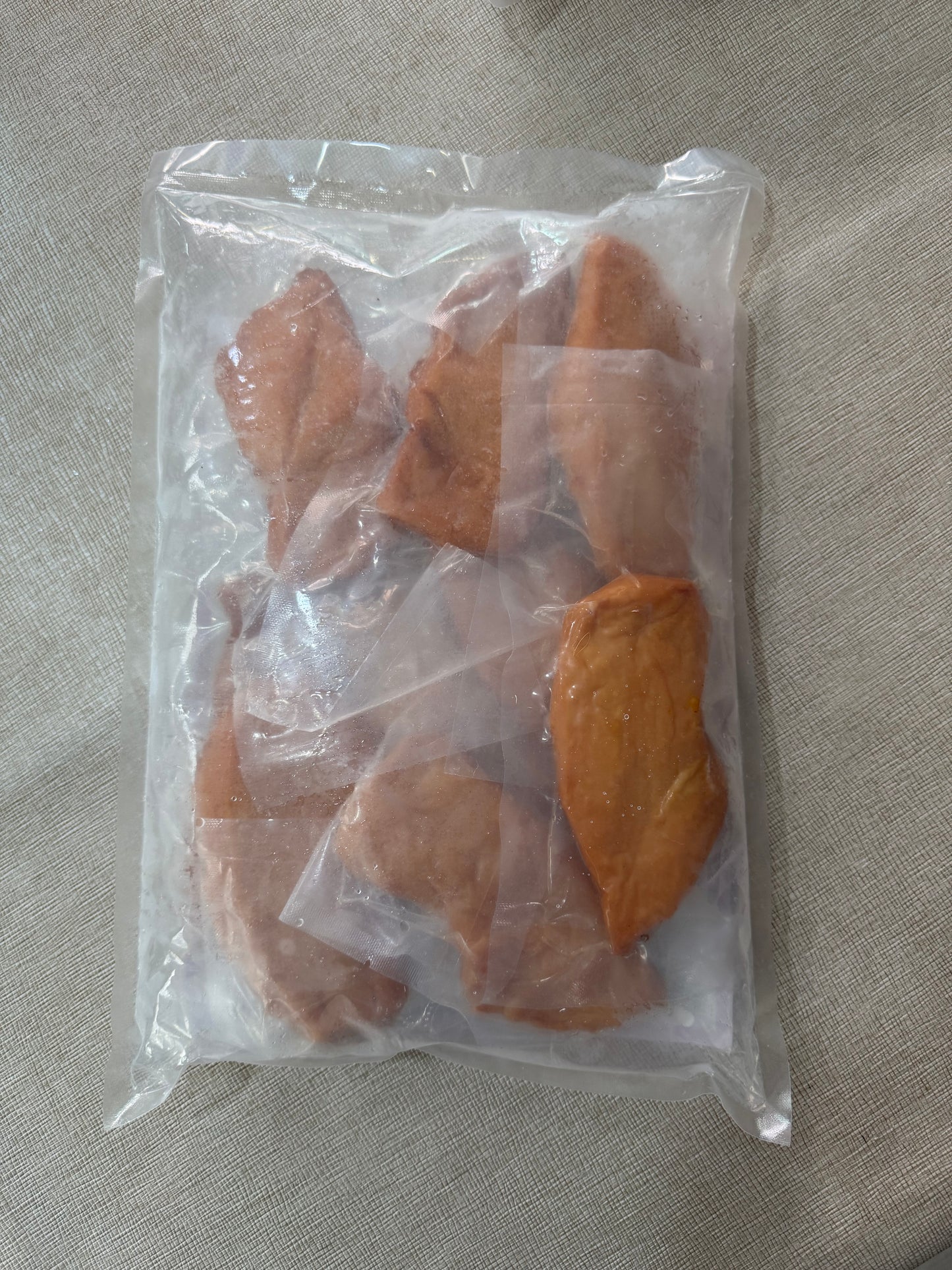 「⚠️預售 9/6整單出」ChamProtein®日式煙燻味熟雞胸|✅無激素+✅無防腐劑+✅無藥殘|高蛋白|900g業務裝|100g*9 獨立包裝⚠️口味偏重⚠️這是出口日本標準