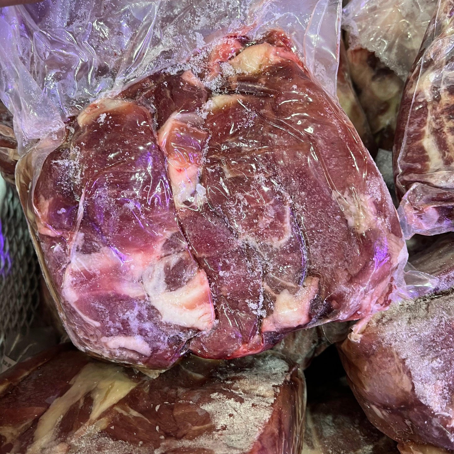 Brazil🇧🇷 ANGLO beef ribs|80% lean meat ratio|high protein|suitable for frying, stewing|originally imported