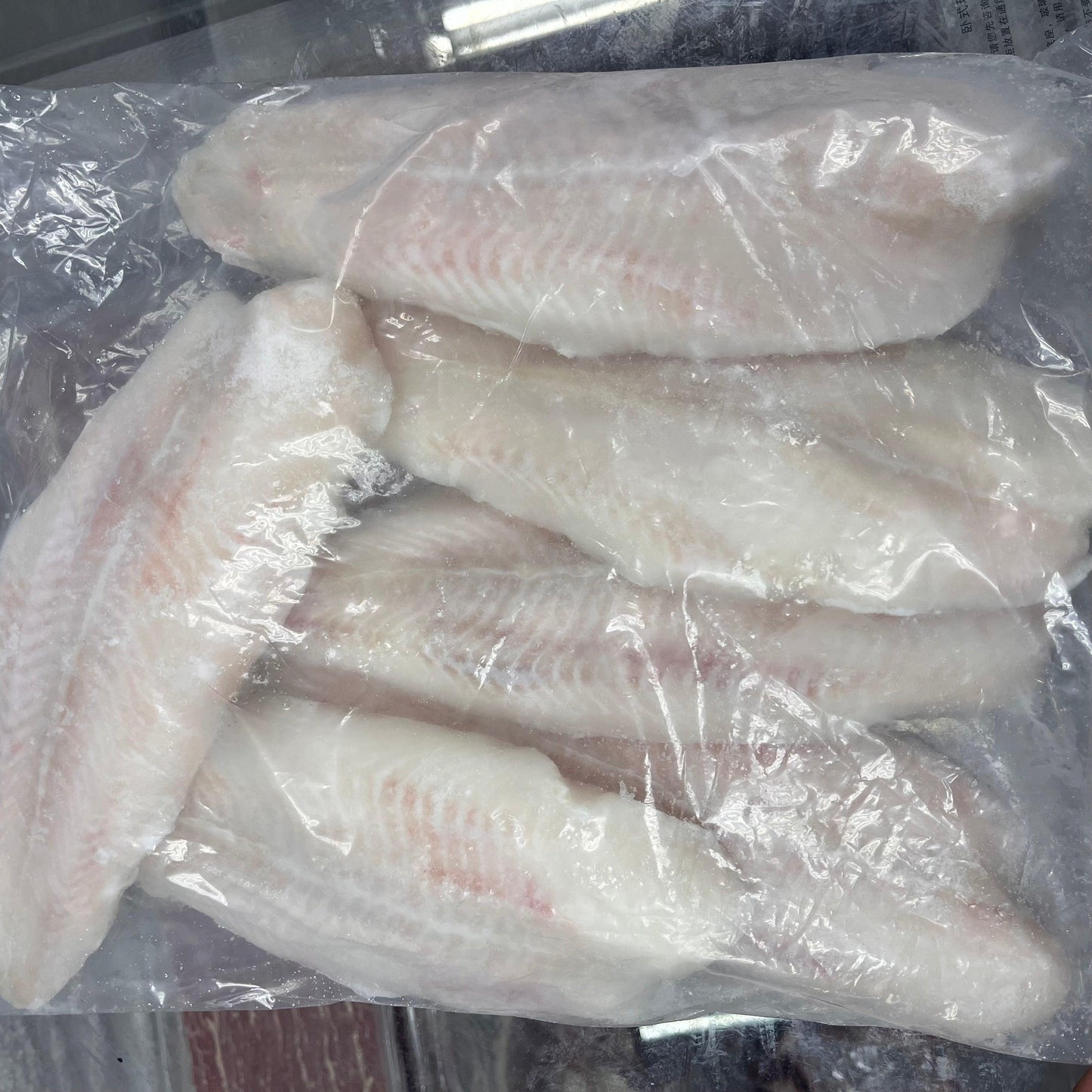 越南🇻🇳鯰魚柳家庭裝(4.5磅約3-6條)|抵食可以做粟米魚塊