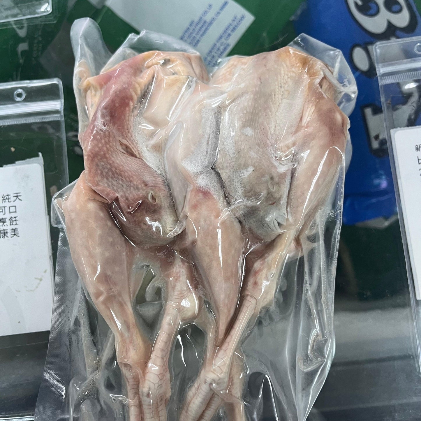鷓鴣皇2只包裝(120天)|規格250g+/只|煲湯超正👍寵物可以用|健身高蛋白低脂肪
