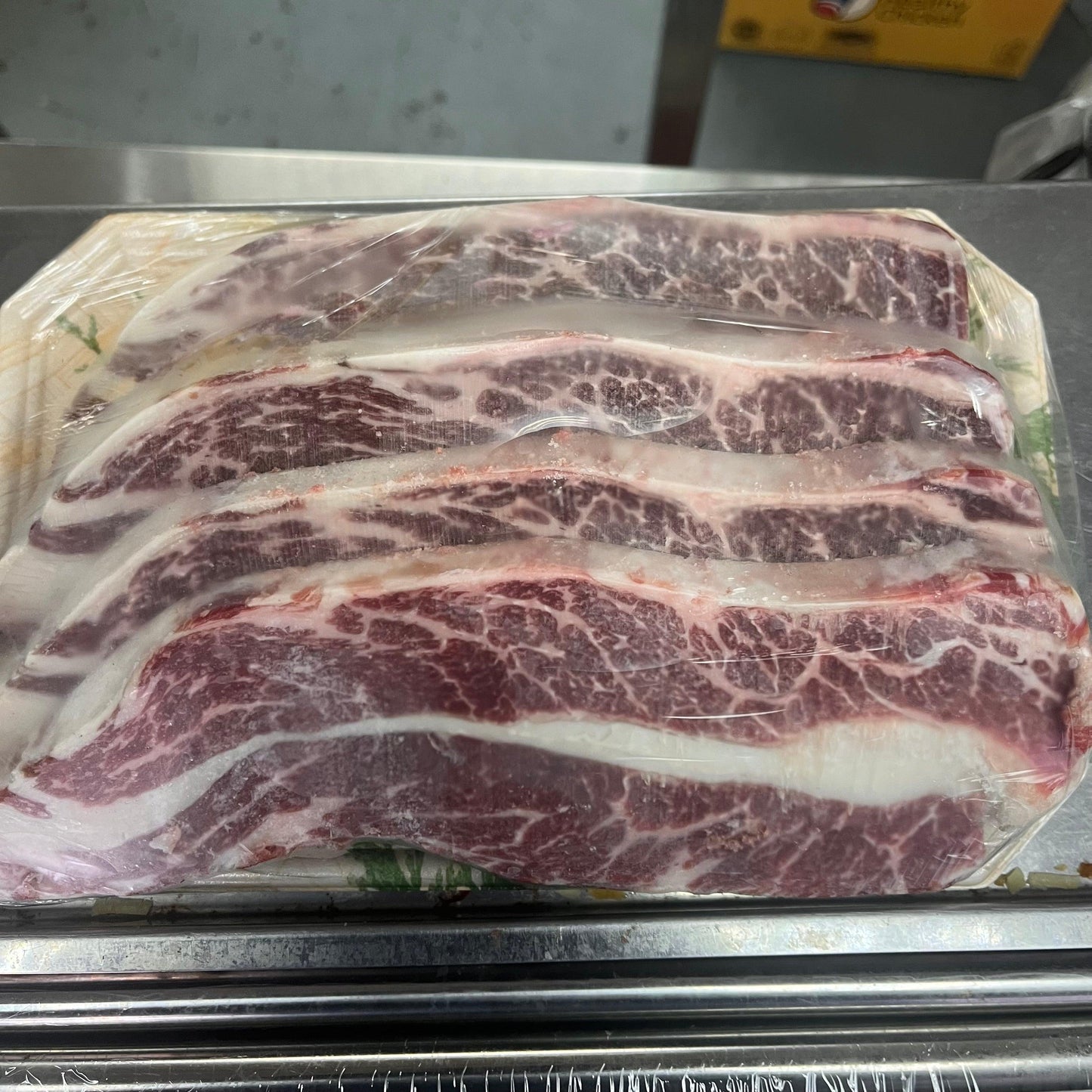 「業務裝」美國牛小排牛扒2cm(30oz)|非常好吃😋