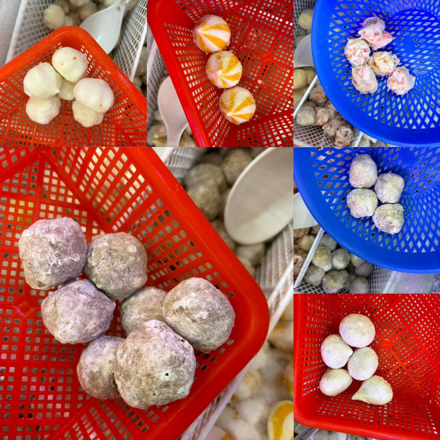 Mixed balls|Two pounds