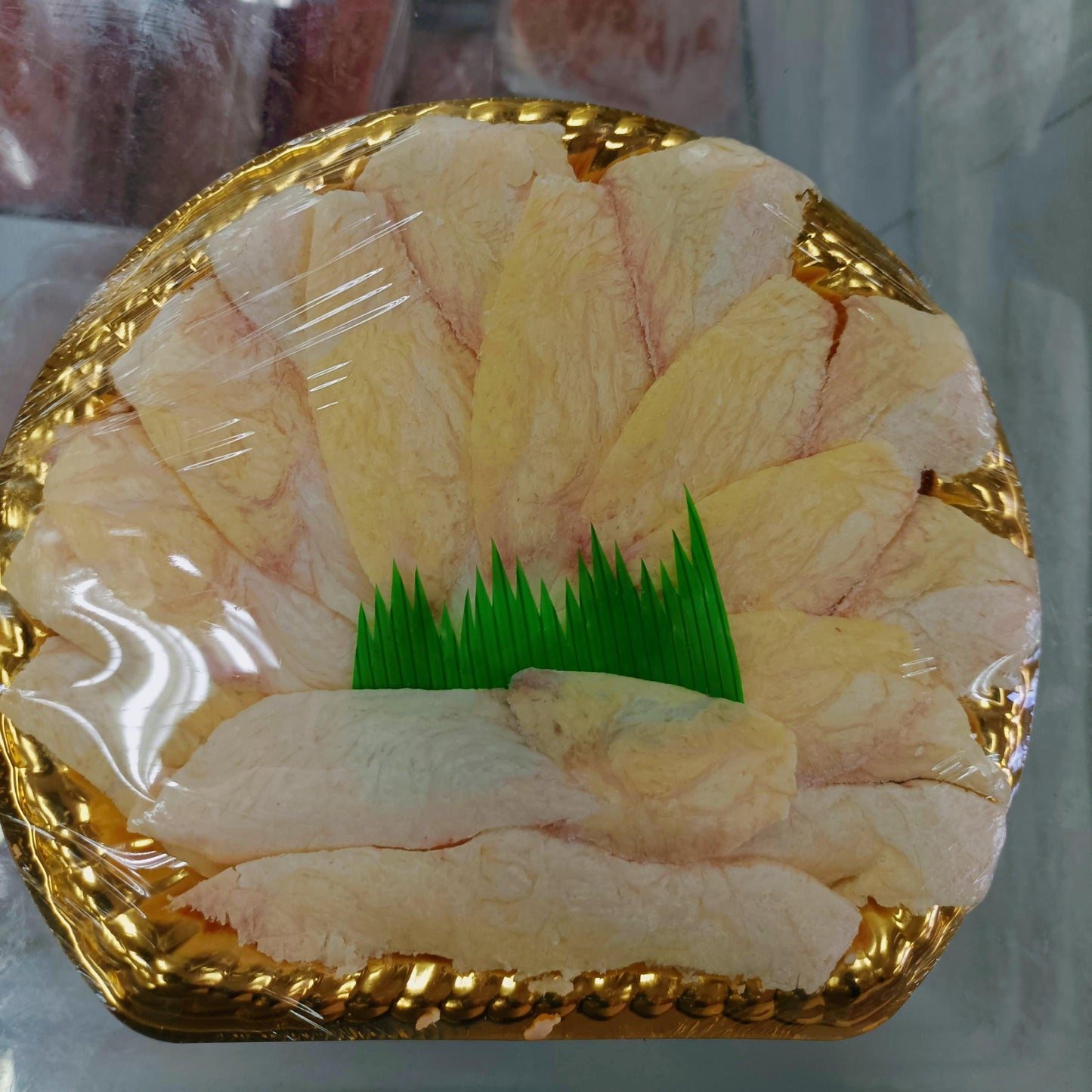 愛爾蘭極品牛胸爽約200克|爽口|火鍋超正