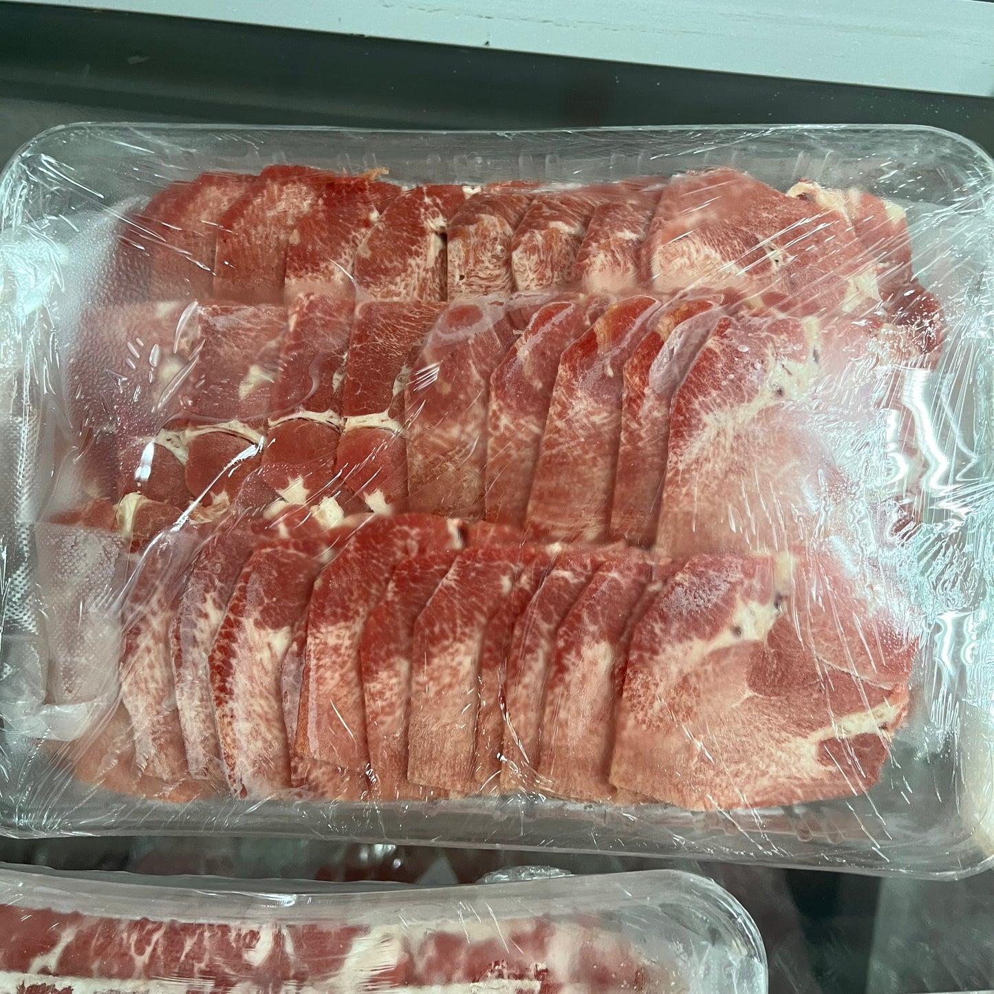 🇧🇷The best ANGLO beef tongue |1.5 pounds|Original cut|Can be processed|Q elastic taste|The coating has been removed