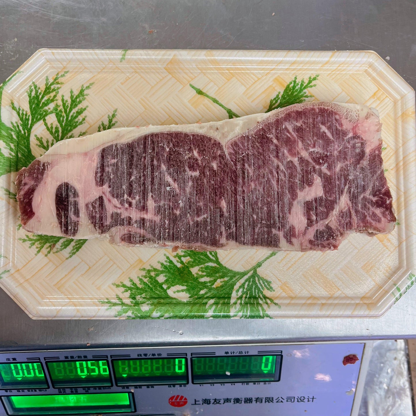 「新發賣」美國🇺🇸PRIME安格斯西冷牛扒|約7oz| 切2cm