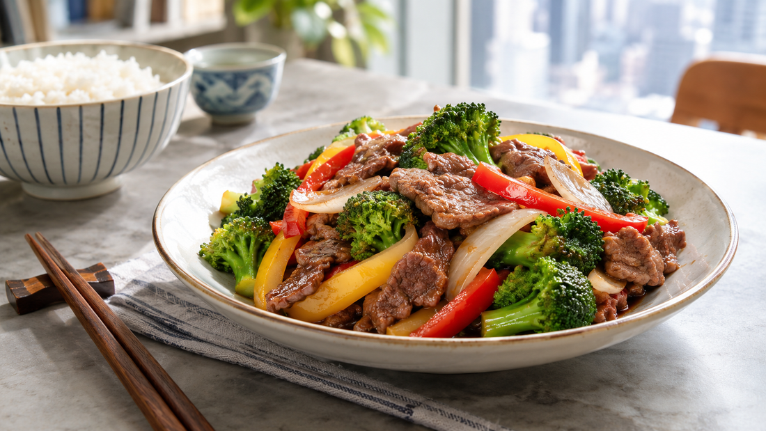 急凍炒菜牛肉片半解凍、有冰水點處理？健身 Meal Prep 一次搞清即煮、雪櫃定重新冷凍