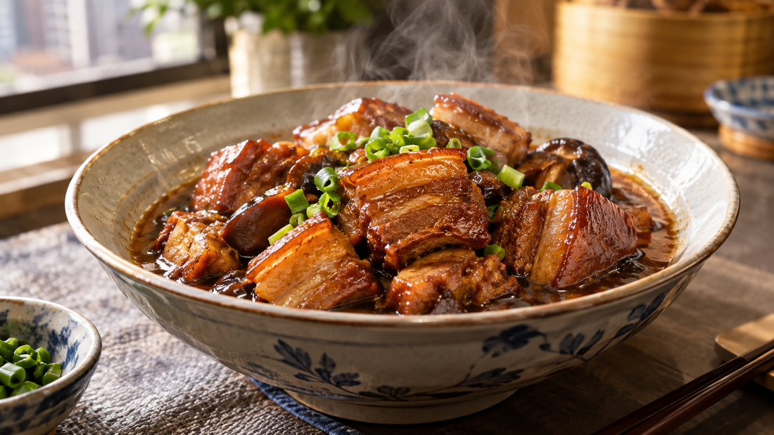 Only 15 to 30 minutes after work? Should frozen traditional-style lamb belly cubes be thawed or reheated directly?