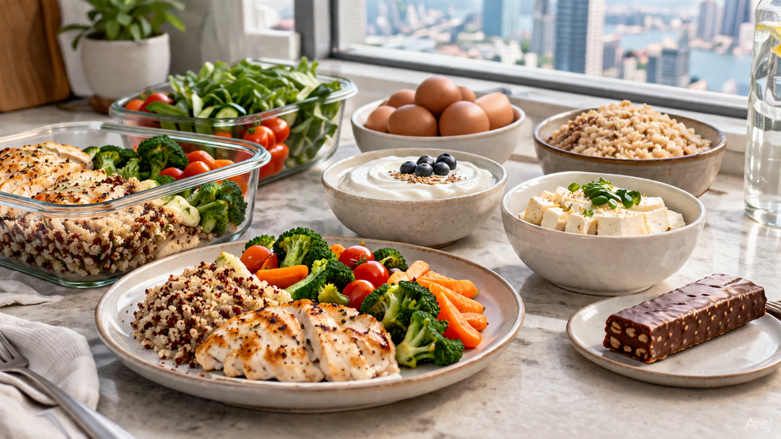 How Should Beginners Calculate Daily Protein for Muscle Gain? How Much Protein Does a 20g Protein Bar Actually Provide?