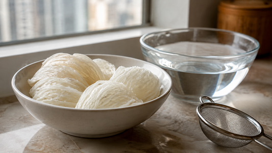 Does Bird's Nest Contain Nitrites? Is It Safe to Eat? Should You Drink the Water Used to Soak Bird's Nest?