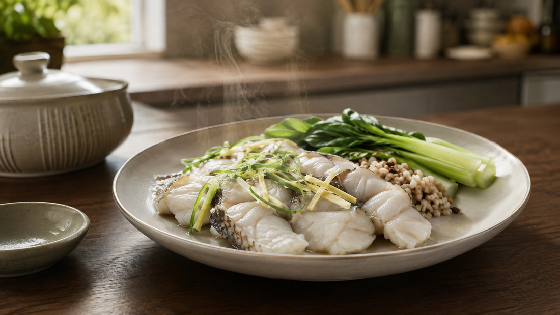 黑魚片蛋白質高嗎？健身減脂可以食？由蛋白質、脂肪到煮法一次拆解