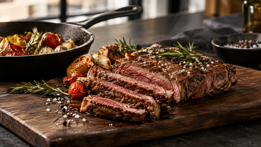 1.5cm US Angus tenderloin: how much should you eat? For fitness, muscle gain and fat loss, how should you look at protein, fat and calories?