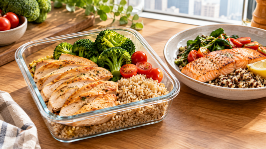 When buying cooked chicken breast, don't just look at the pack price: learn to calculate the cost per gram of protein to know whether it's worth it.