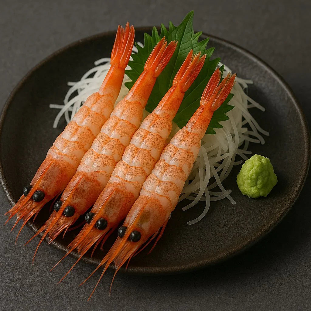 刺身級