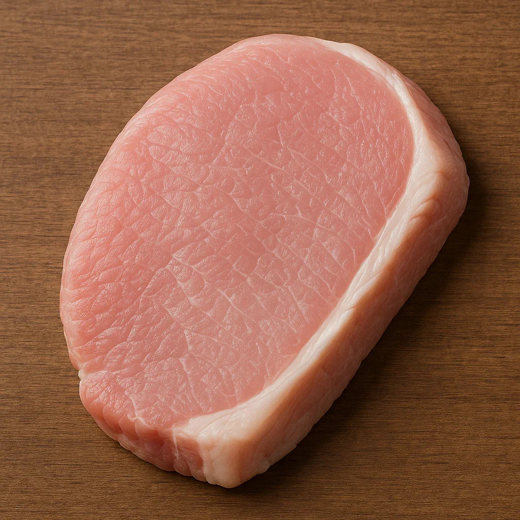 高蛋白豬肉