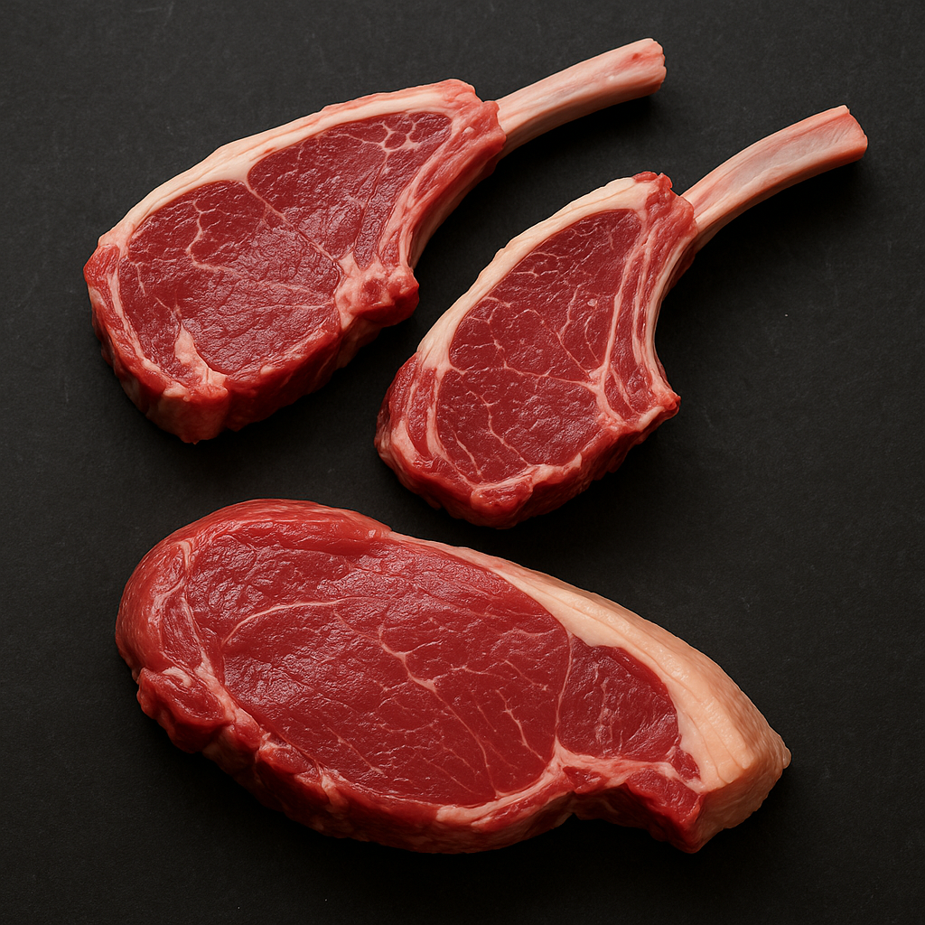 高蛋白羊肉