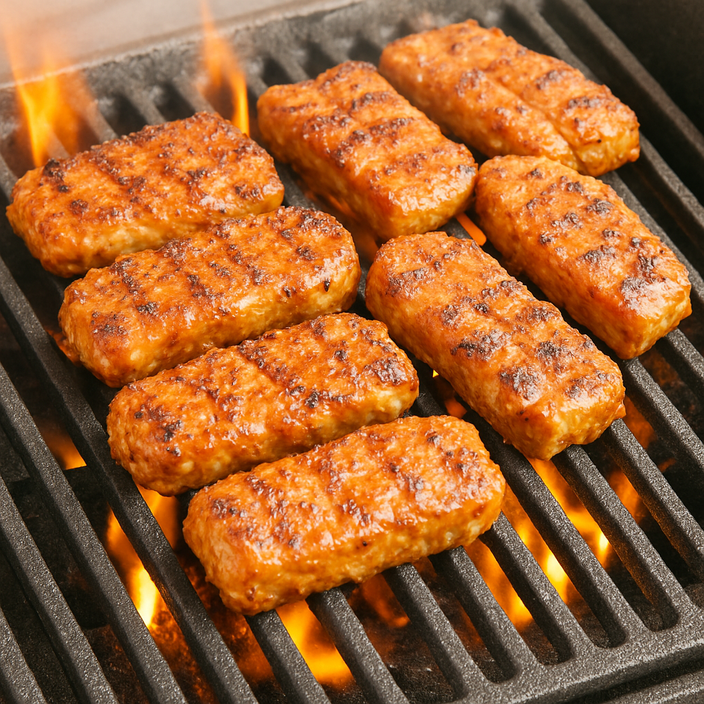 BBQ燒烤用/醃製肉類