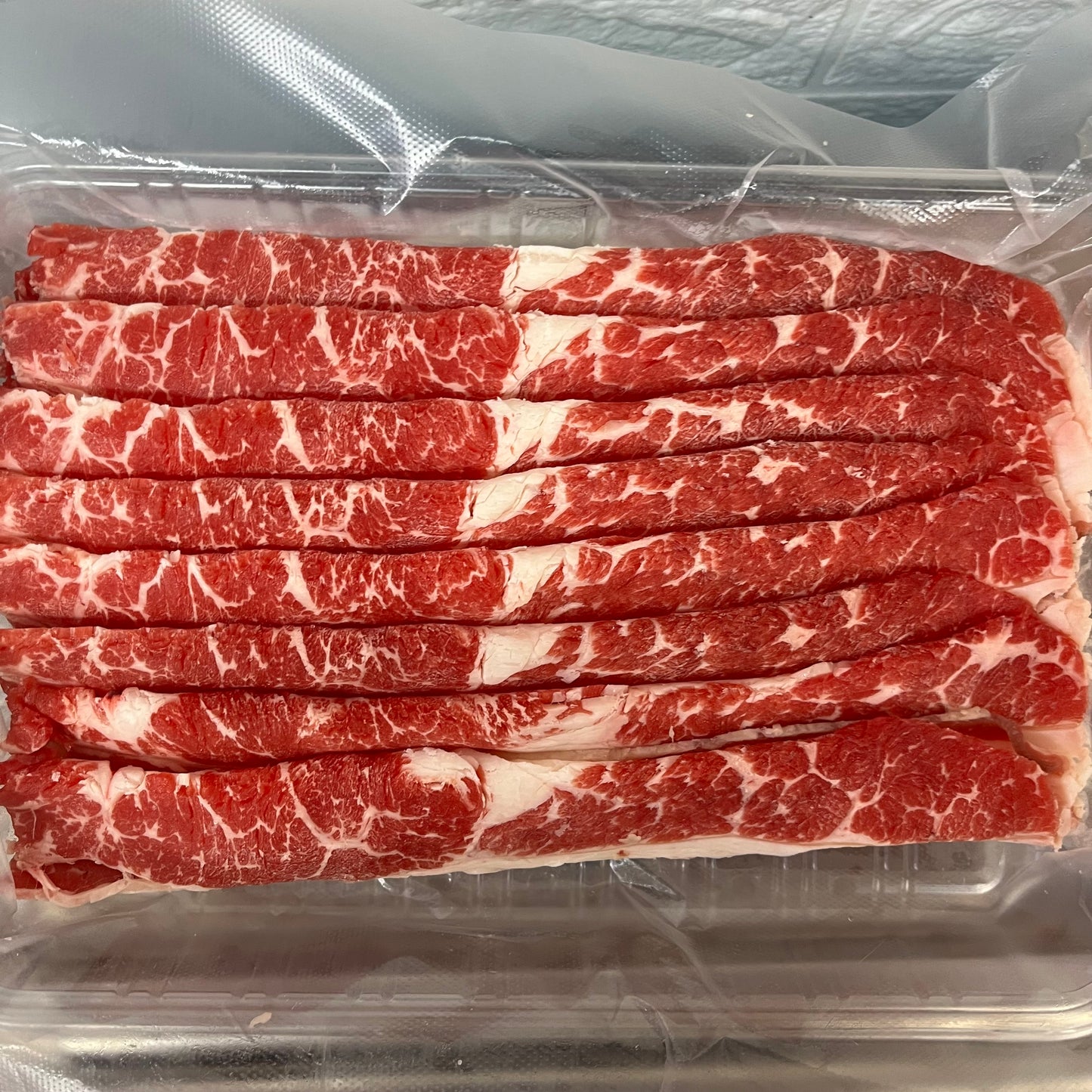 American 🇺🇸ANGUS DEMOKTA snowflake milky beef｜454g｜Suitable for side oven｜Soft taste with milky aroma