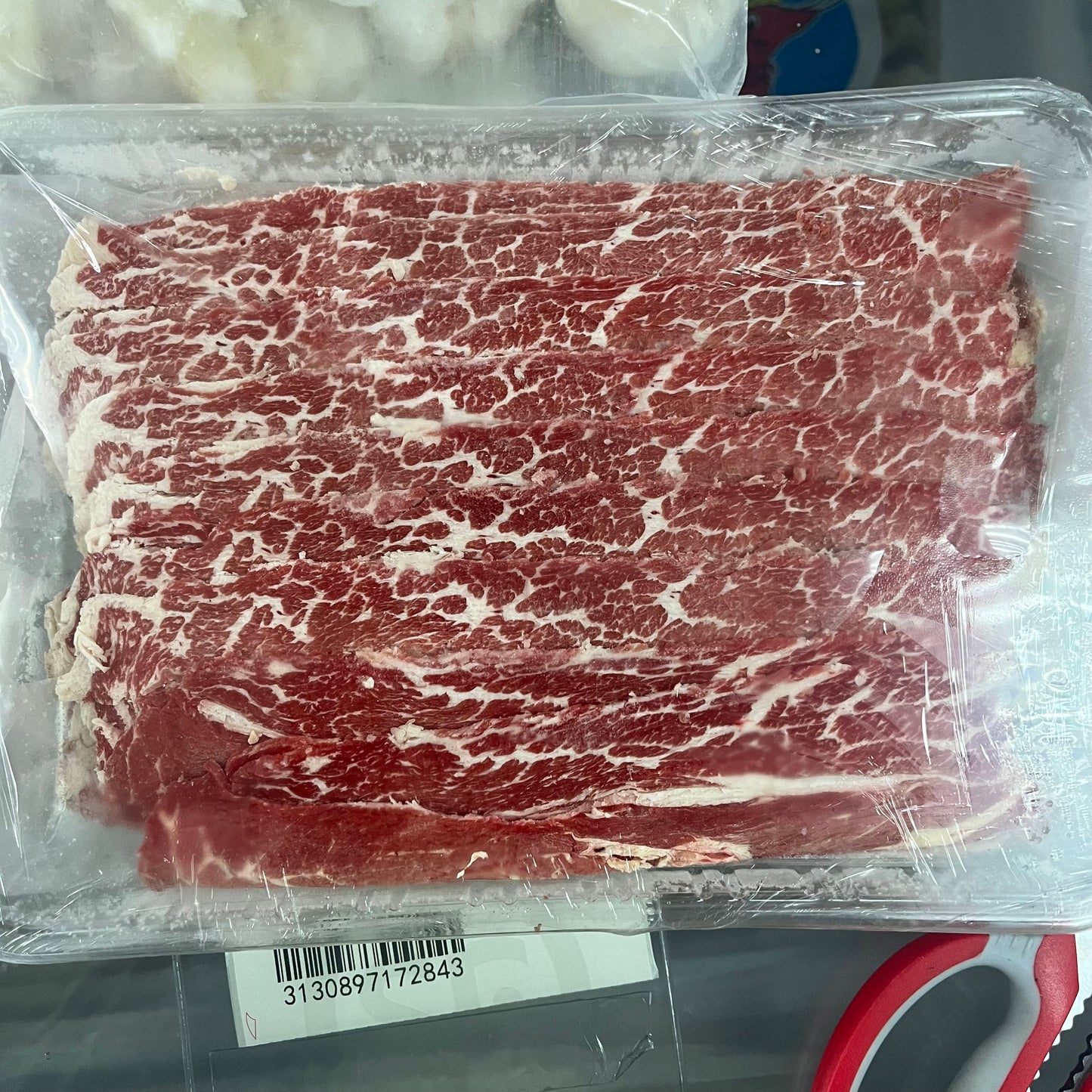 [New Product] [Special Price] Grass-fed Australian Beef Short Ribs 1 lb | Suitable for weight loss and fitness | ⚠️This product is on the thin side | There is a chance it won’t produce snowflakes