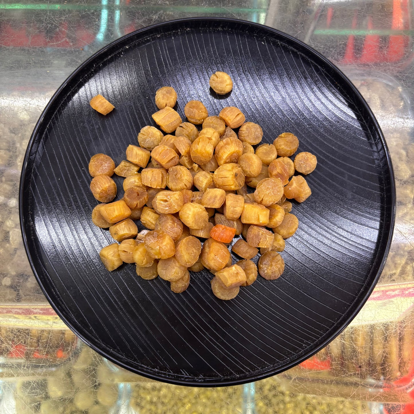 大連元貝 SAS｜極小粒超高鮮｜湯底提味干貝｜600g｜約250粒