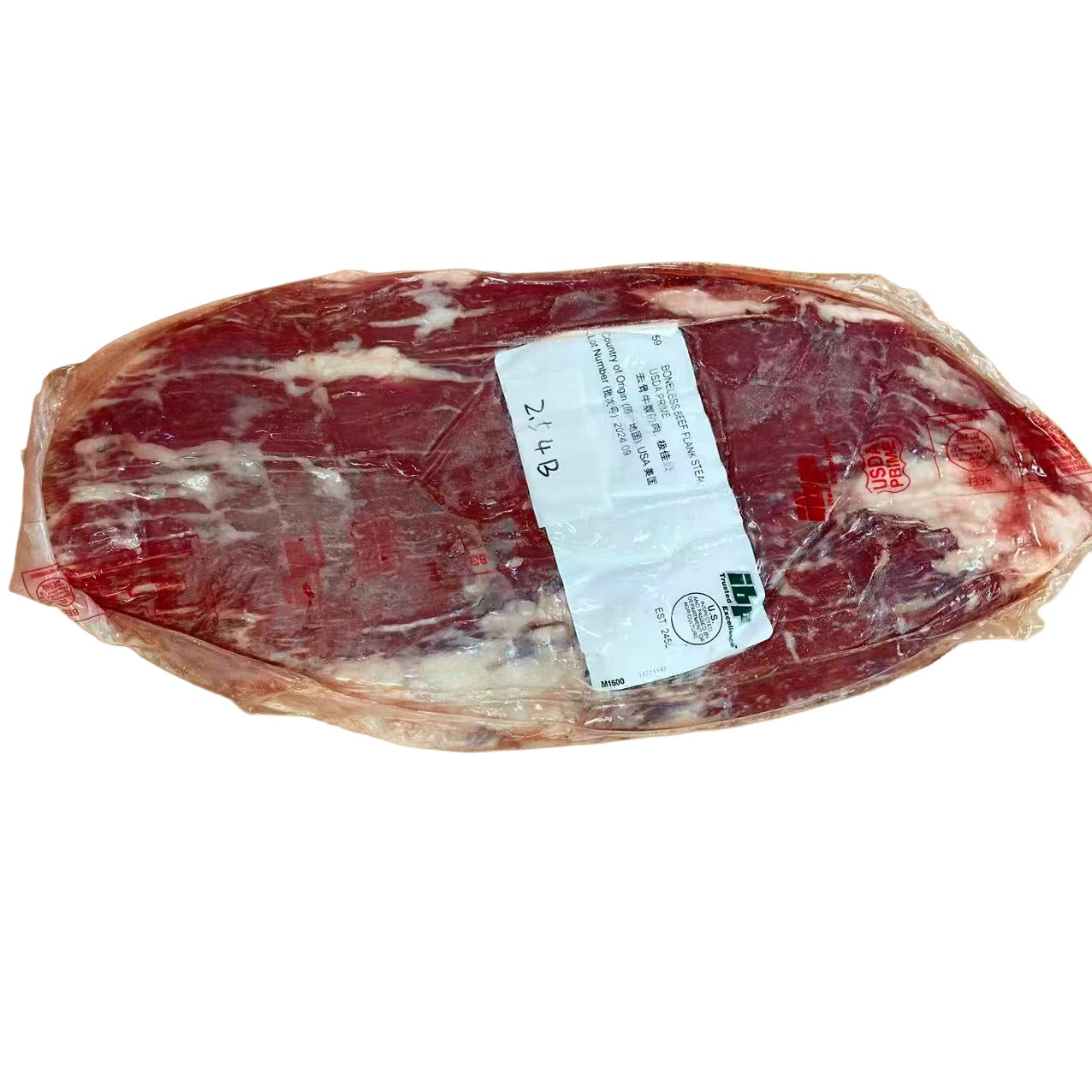 2.4 lb 原條牛肉