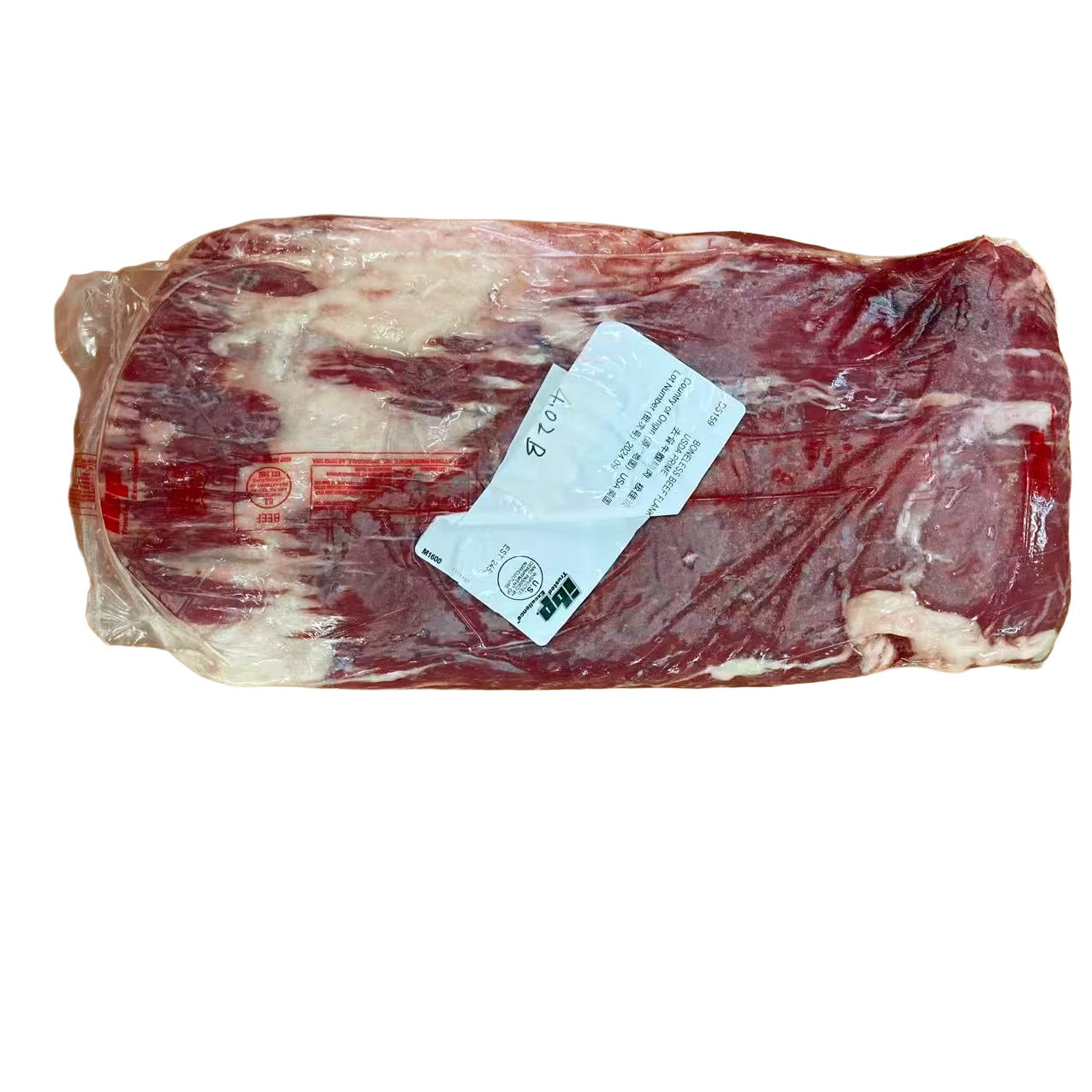 4.02 lb (2) 原條牛肉